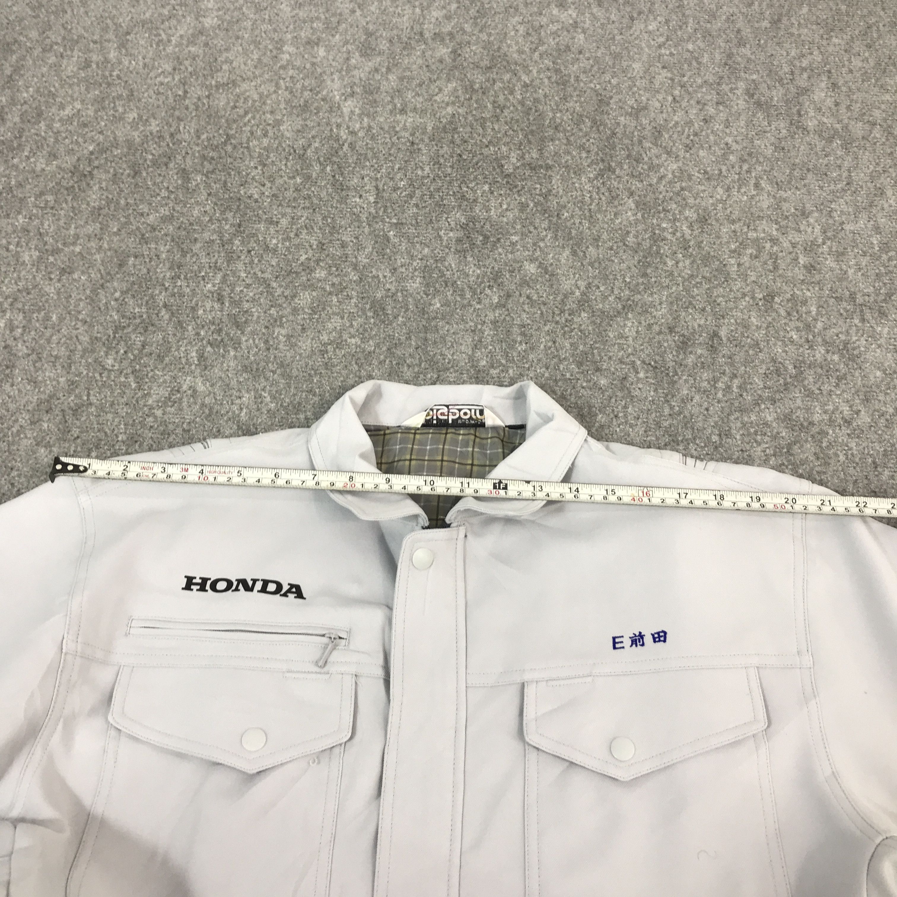 Honda Mugen Honda Racing Japan Custom jacket Size US L / EU 52-54 / 3 - 8 Thumbnail