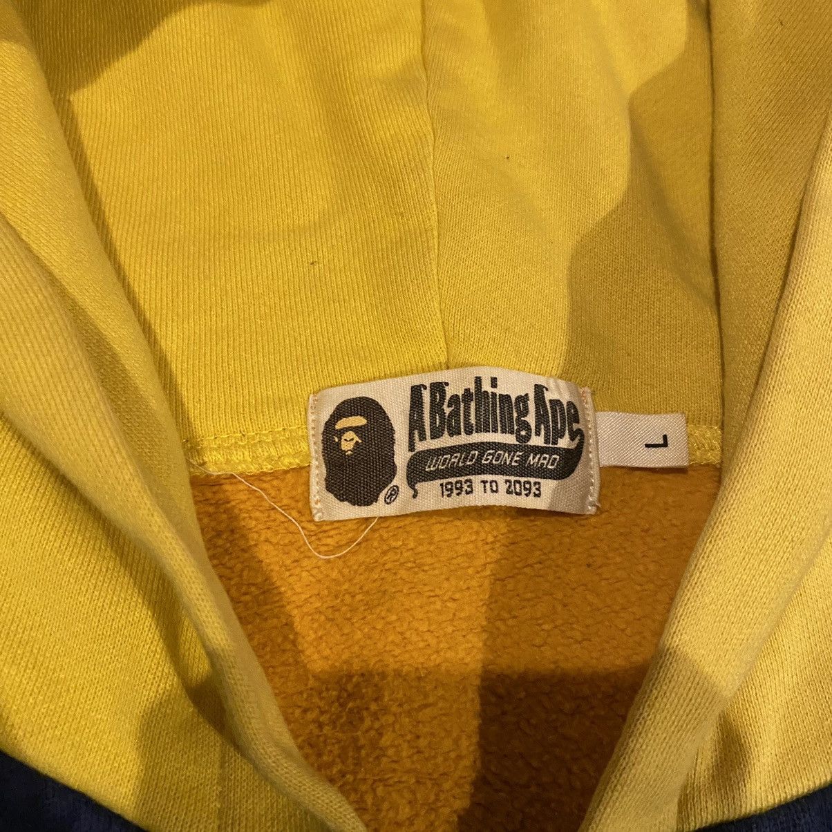 Bape Baby Milo Zip Hoodie Size US L / EU 52-54 / 3 - 6 Thumbnail