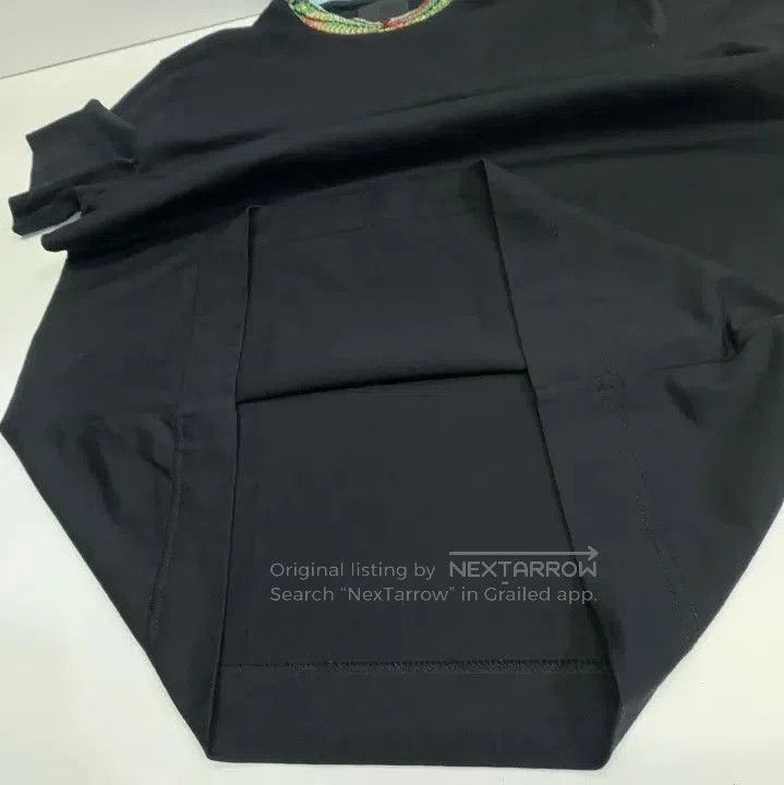 Givenchy Givenchy SS22 Men's Knit Crewneck Short-Sleeve T-Shirt. Size US L / EU 52-54 / 3 - 8 Thumbnail