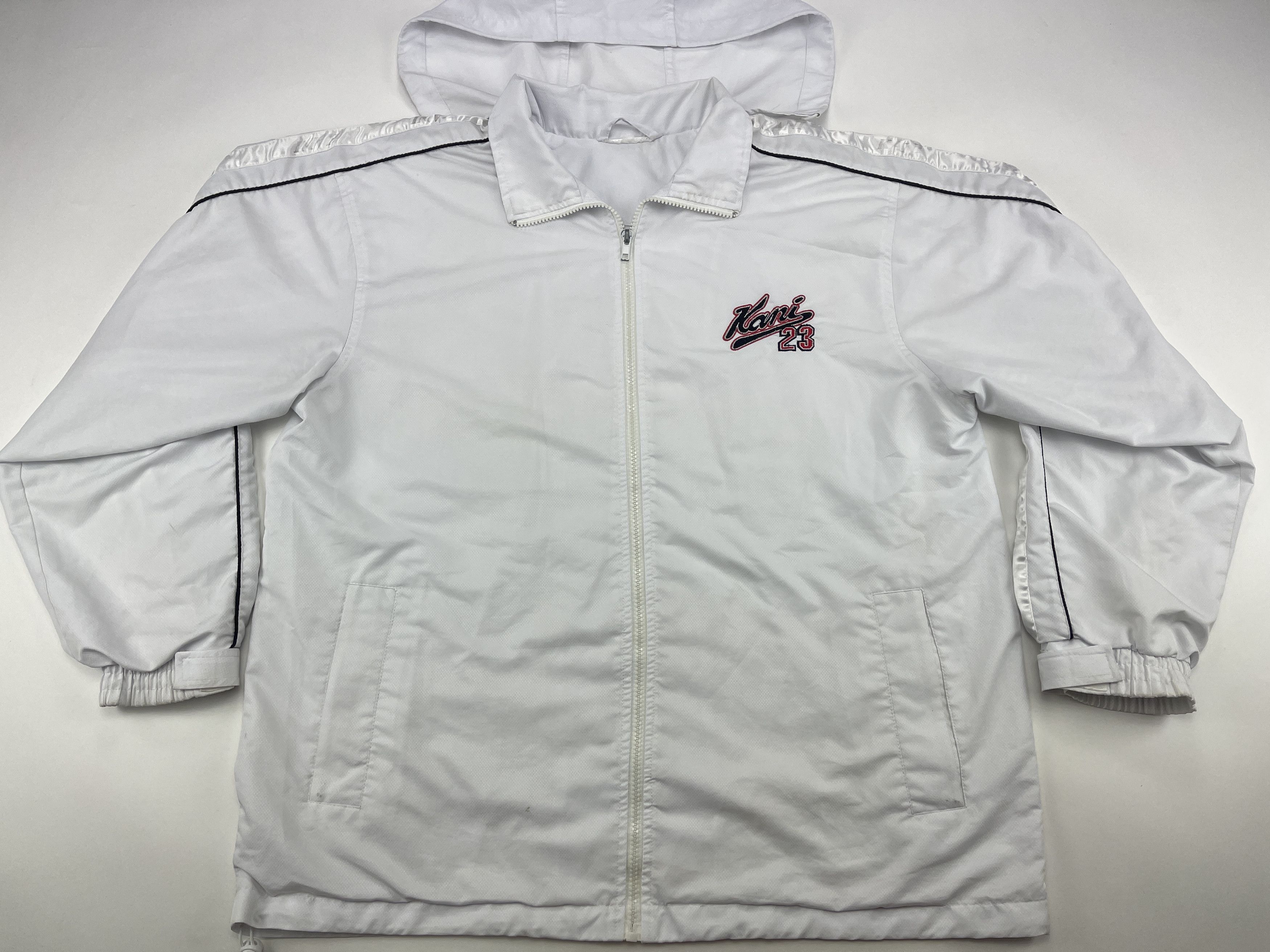 Karl Kani KARL KANI jacket, vintage, 90s hip hop, 1990s, mens size XL Size US XL / EU 56 / 4 - 14 Thumbnail