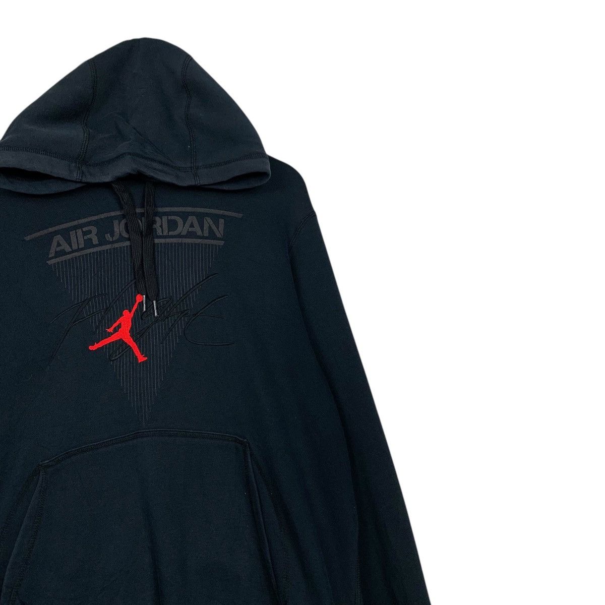 Jordan Brand AIR JORDAN Big Logo Pullover Hoodies Sweatshirt #2211-C98 Size US M / EU 48-50 / 2 - 5 Thumbnail