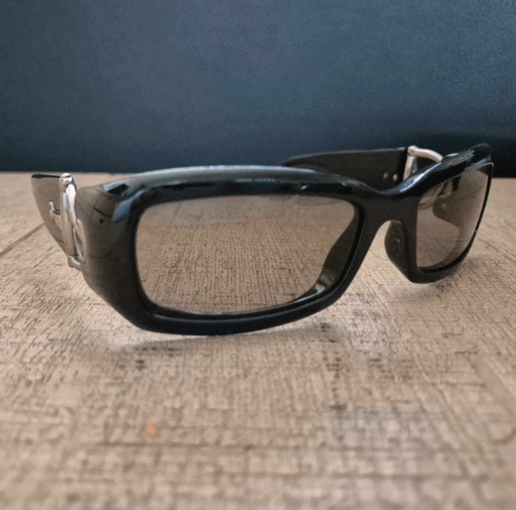 Gucci × Tom Ford × Vintage GUCCI Sunglasses Shield Rimless Wrap Ski Mask Tom Ford Era Size ONE SIZE - 3 Thumbnail