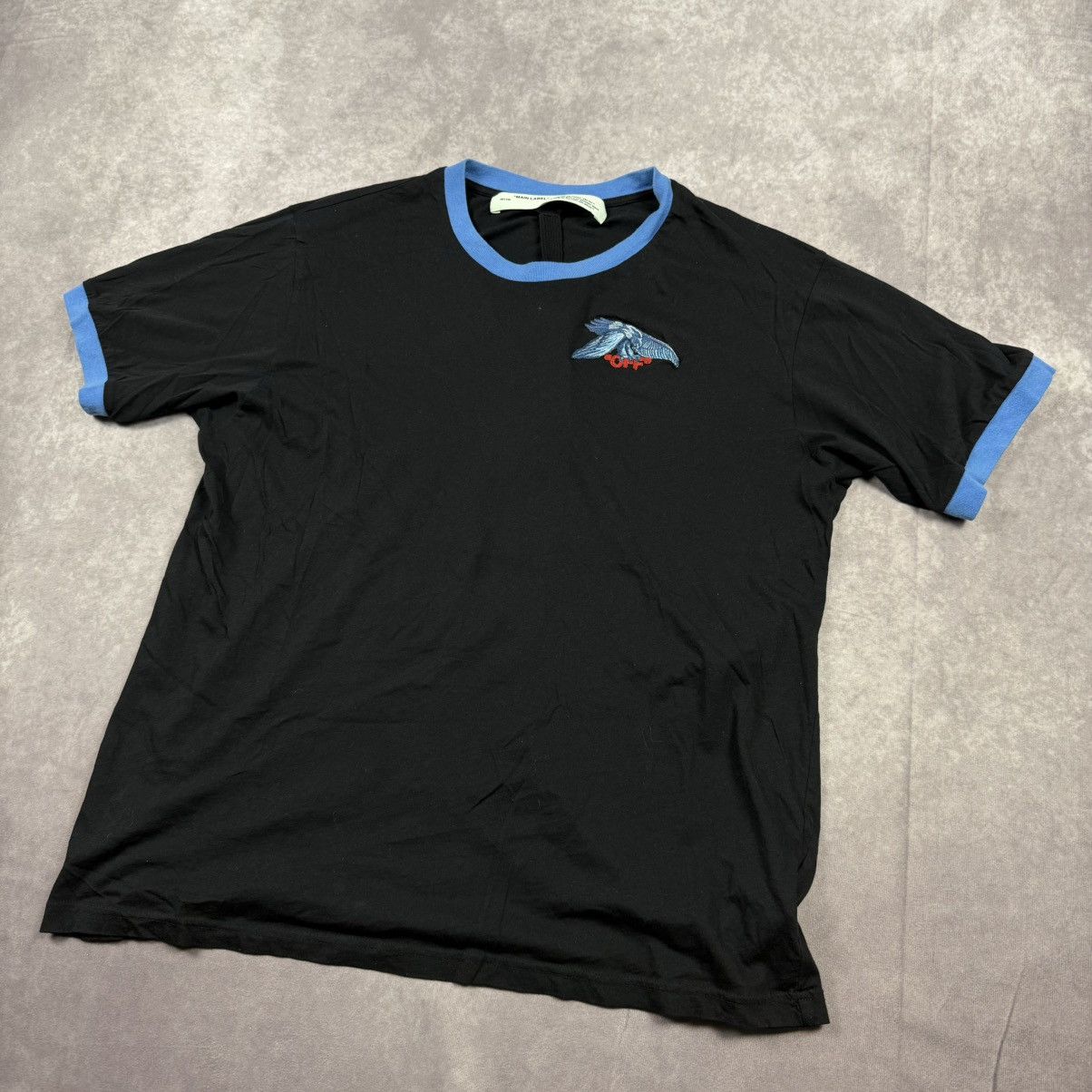 Off-White OFF-WHITE T-Shirt Size US L / EU 52-54 / 3 - 1 Thumbnail