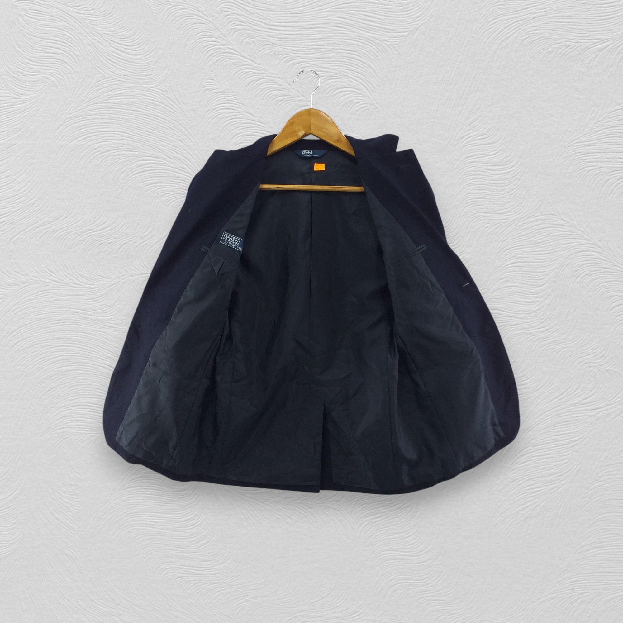 Polo Ralph Lauren Polo Ralph Lauren Blazer Coat Jacket Size US S / EU 44-46 / 1 - 2 Thumbnail