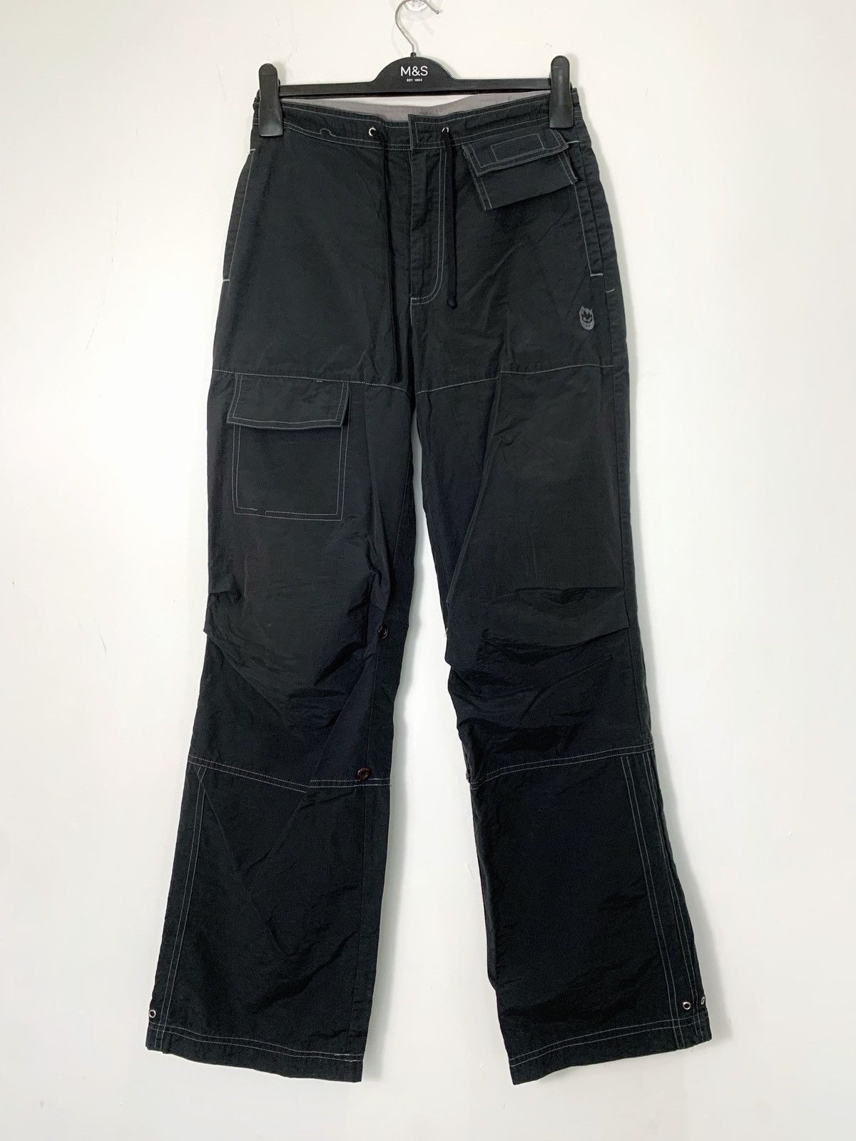 Vintage vintage spitfire pant skateboards Size US 29 - 5 Thumbnail