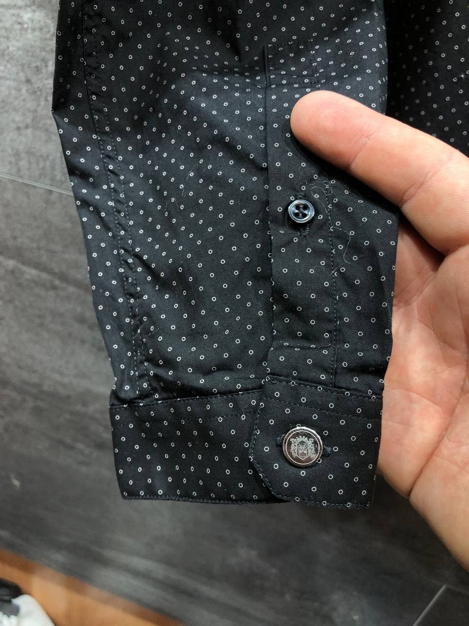 The Kooples The Kooples Mens Shirt Button Up Rare Size US M / EU 48-50 / 2 - 2 Thumbnail