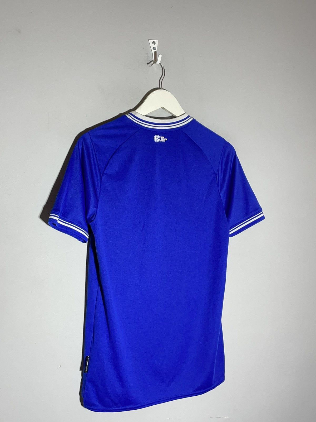 Umbro Schalke 04 Umbro 2020/21 Home Y2k Hype Football Shirt Size US S / EU 44-46 / 1 - 10 Thumbnail