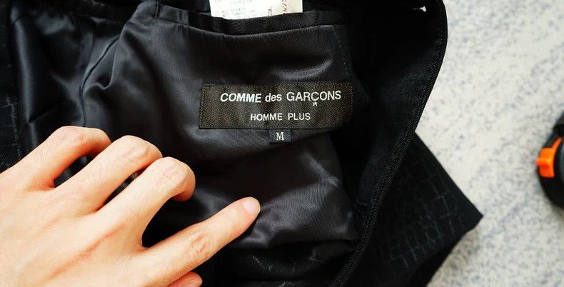 Comme des Garcons Comme des Garcons Suit Jacket-2505 Size US M / EU 48-50 / 2 - 8 Thumbnail