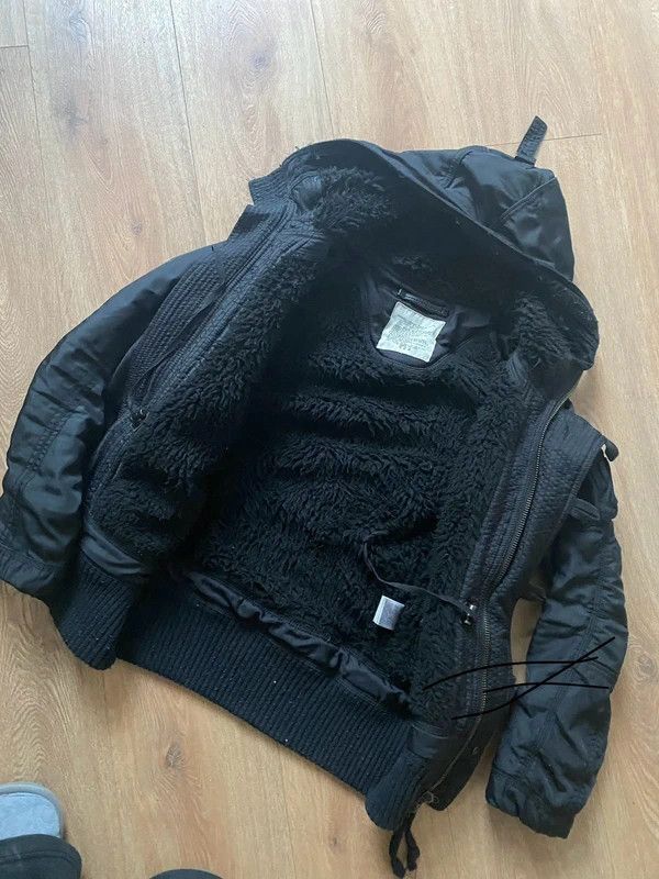 If Six Was Nine Goa Fur parka jacket Size US M / EU 48-50 / 2 - 3 Thumbnail