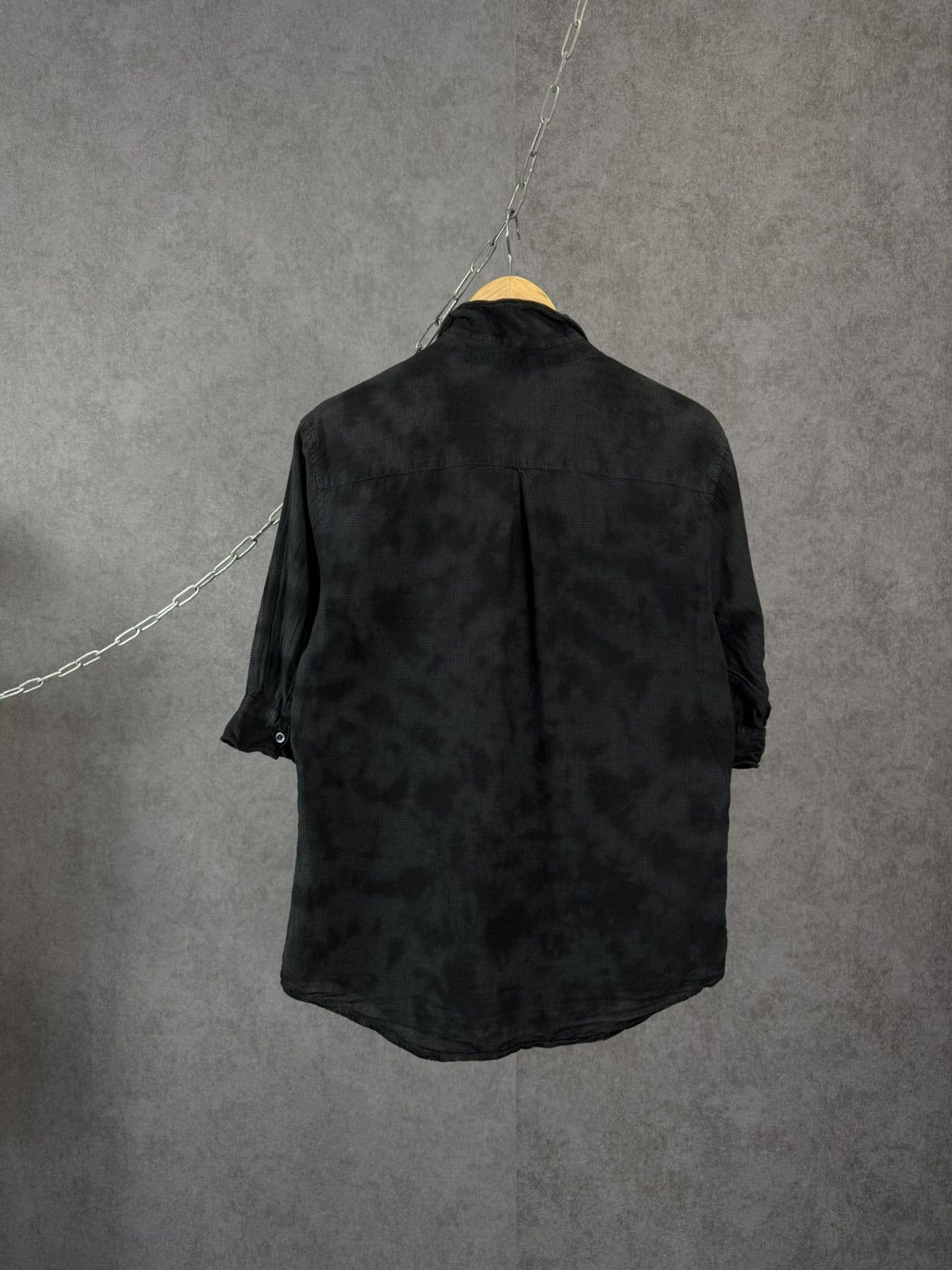 Allsaints Allsaints designer vintage shirt Size US M / EU 48-50 / 2 - 6 Thumbnail