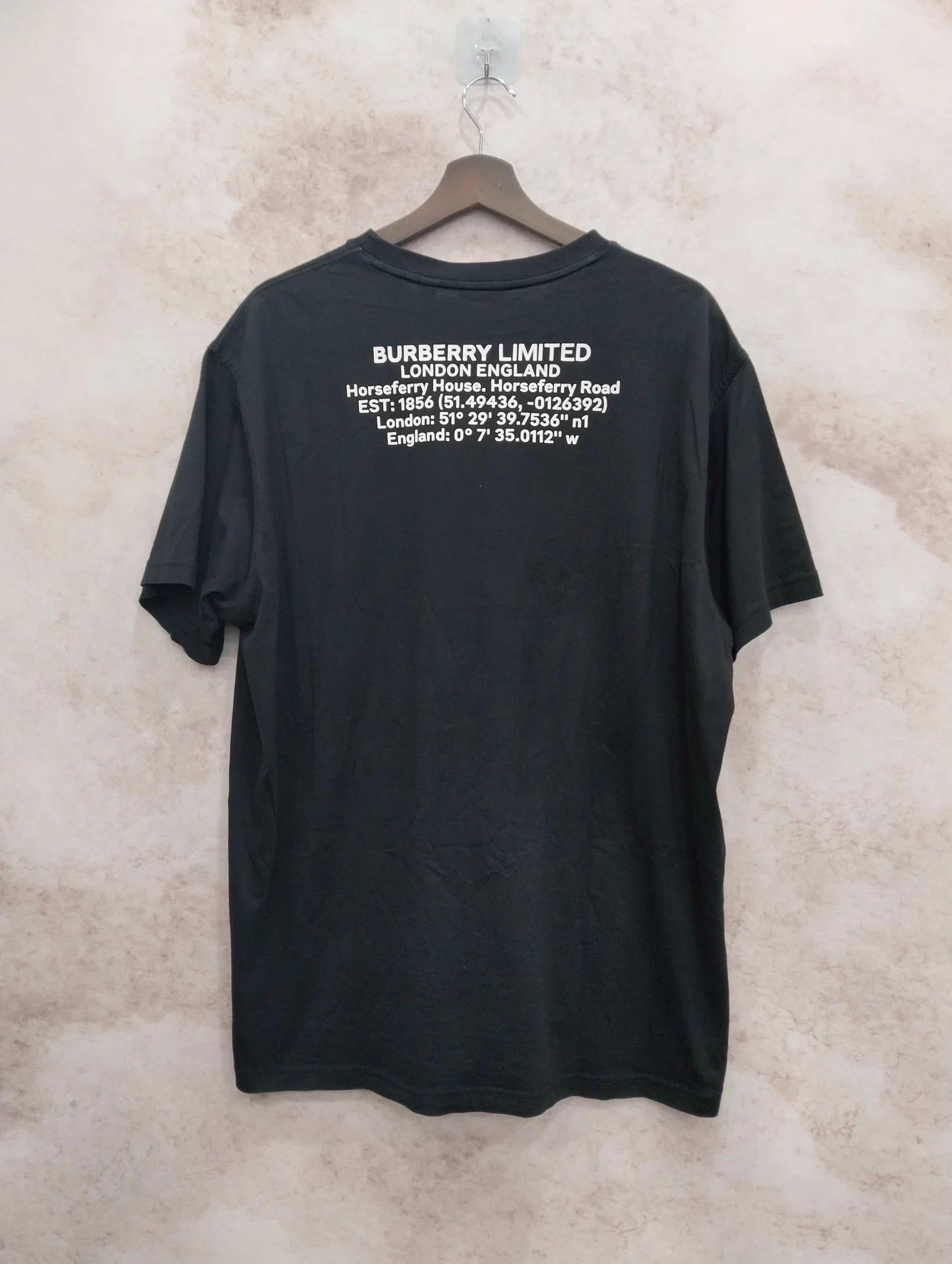 Burberry BURBERRY T-shirt M Size M / US 6-8 / IT 42-44 - 2 Thumbnail