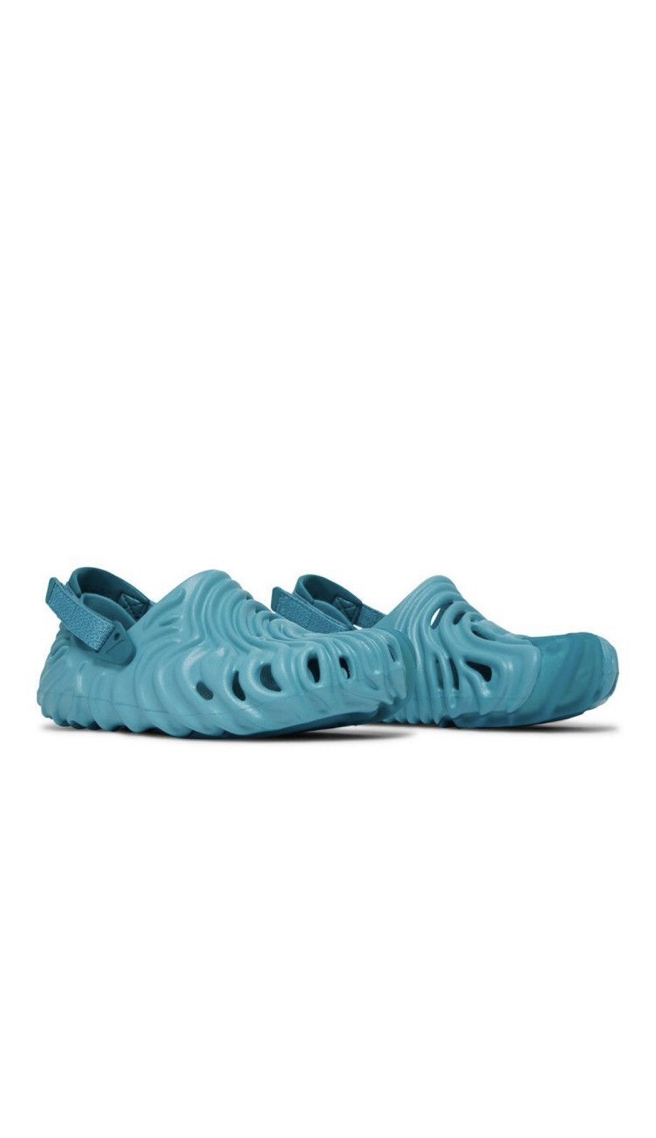 Burberry × Crocs Salehe Bembury x Pollex Clog 'Tide' Size US 9 / EU 42 - 4 Thumbnail