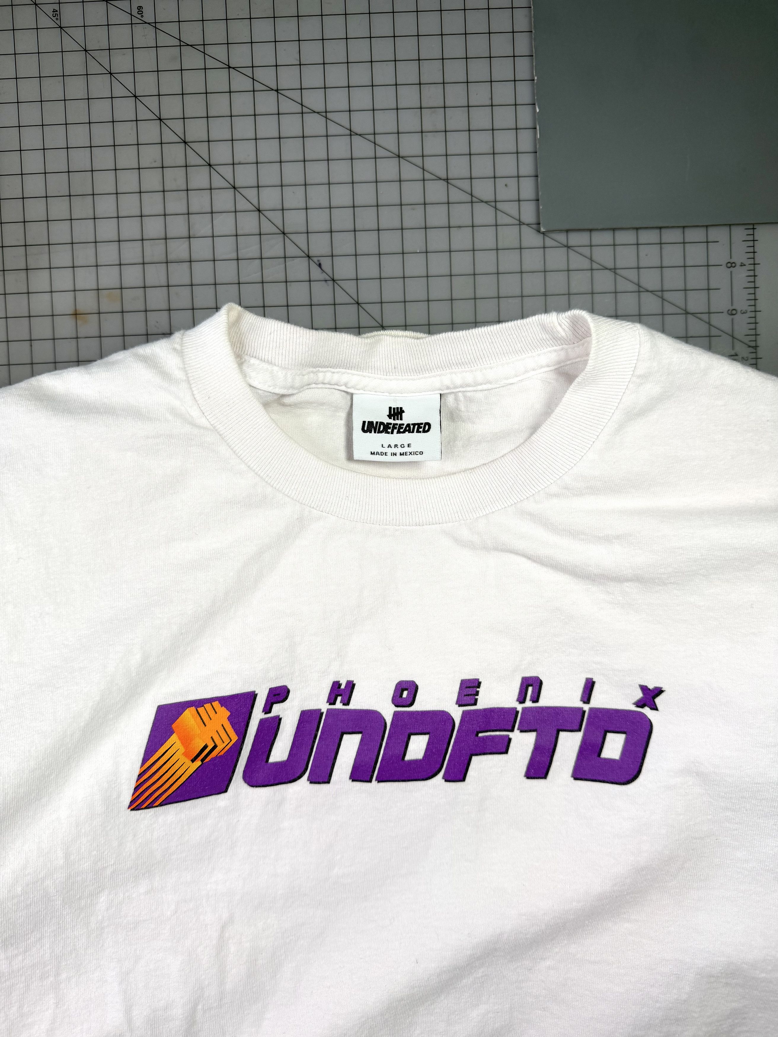 Undefeated Undefeated PHX Suns logo Size US L / EU 52-54 / 3 - 2 Thumbnail