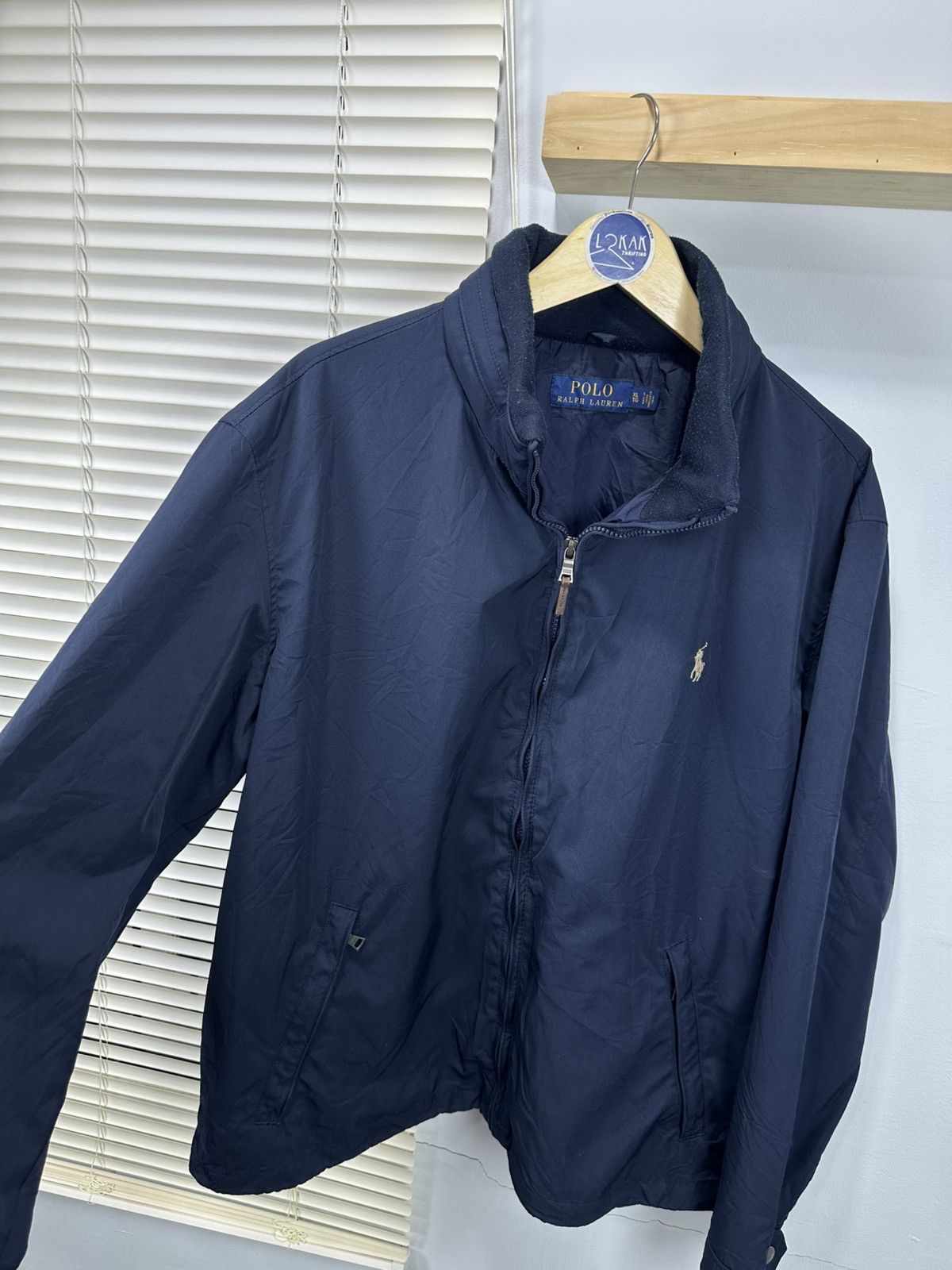 Polo Ralph Lauren JAKET POLO RALPH LAUREN Size US XL / EU 56 / 4 - 1 Thumbnail