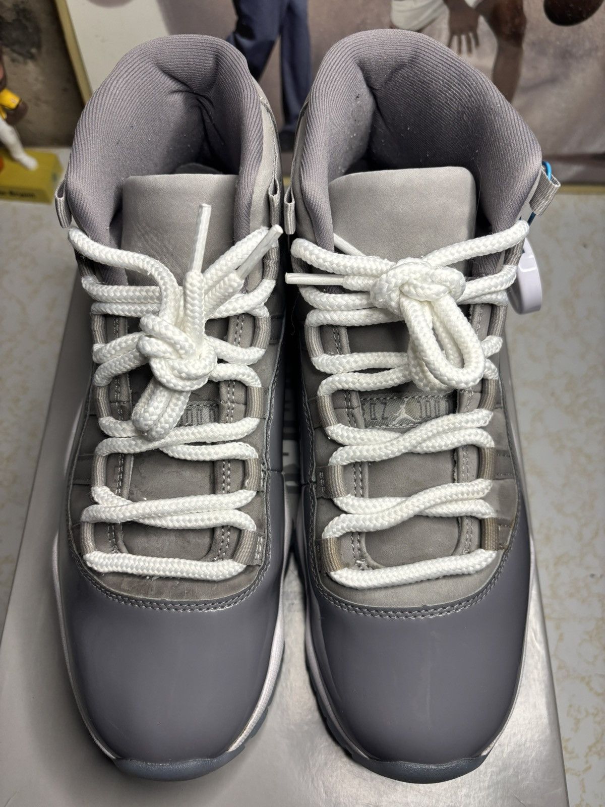 Jordan Brand Jordan Retro 11 ‘cool grey’ Size US 8 / EU 41 - 2 Thumbnail