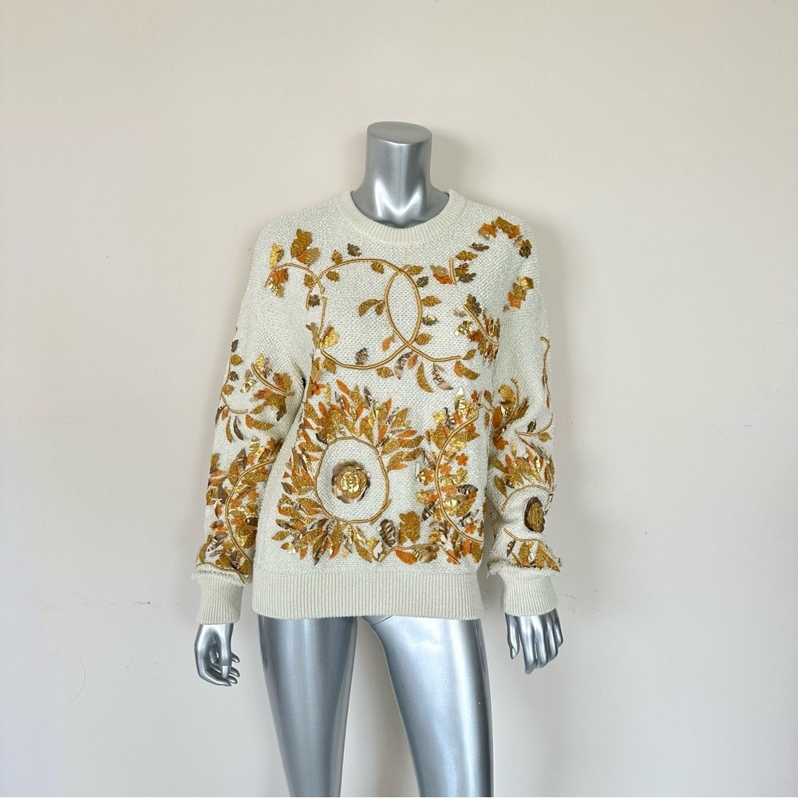 MICHAEL KORS Women Straight Pants MS430638BB 223 Beige