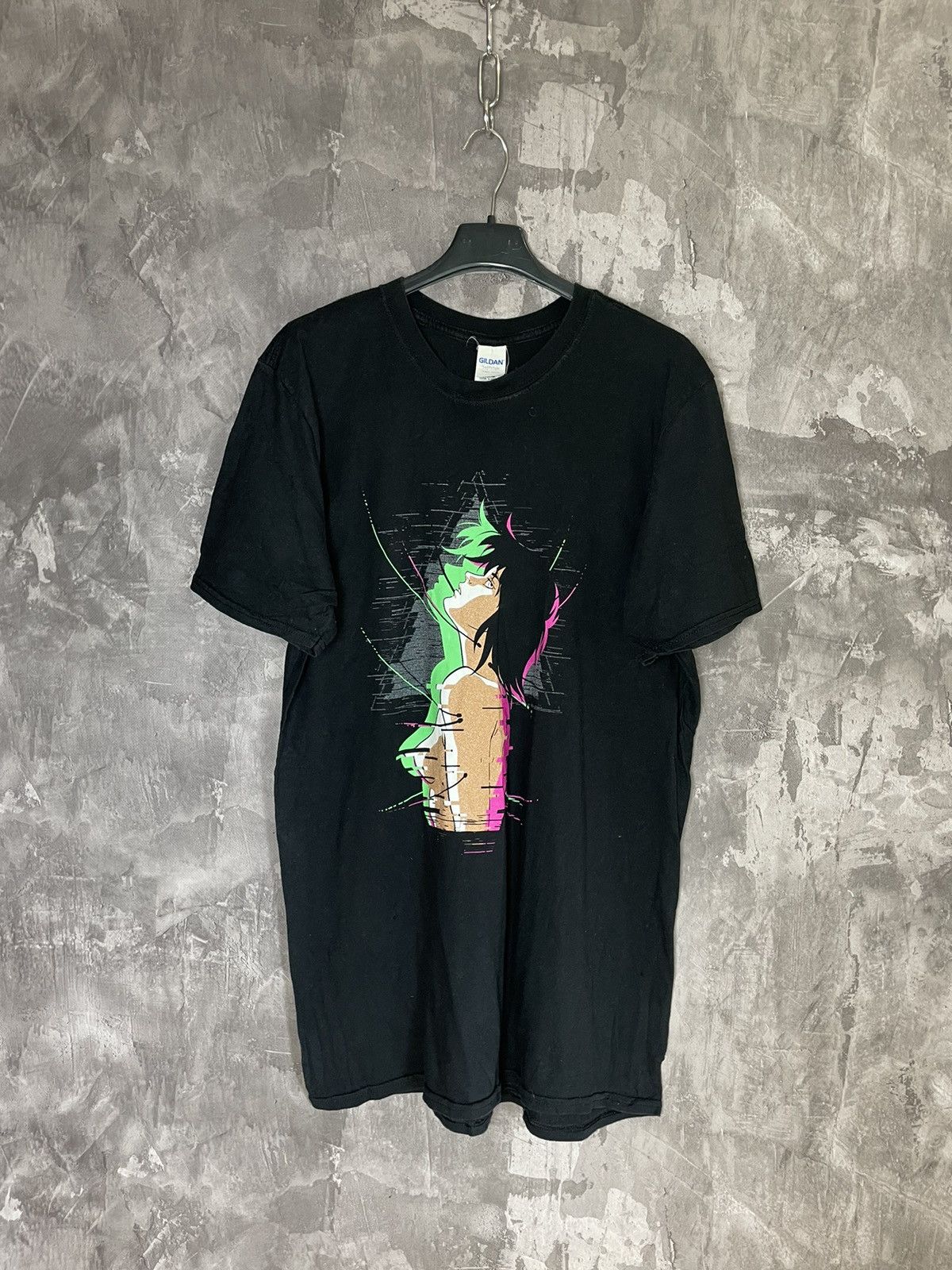 Anime Japanese Brand Vintage Anima Y2K T shirt Size US XL / EU 56 / 4 - 1 Thumbnail