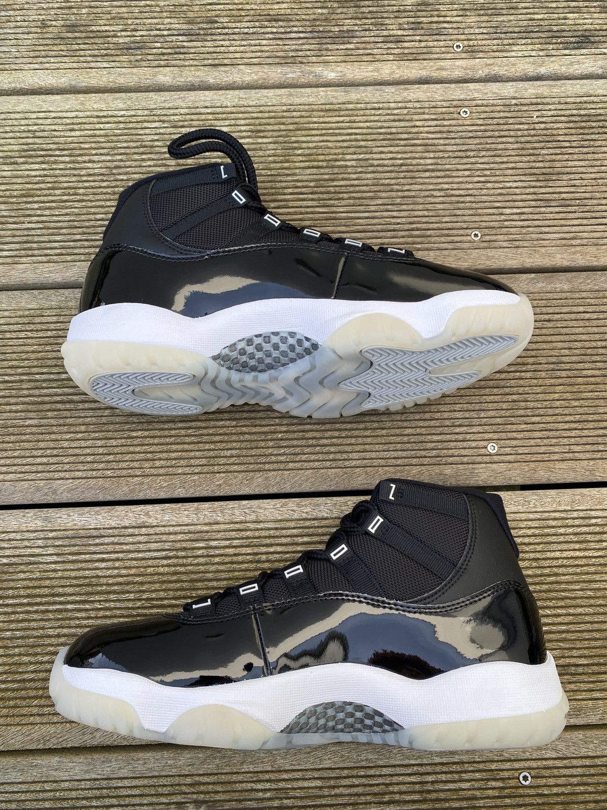 Jordan Brand × Nike Wmns Air jordan 11 retro jubilee 25th anniversary Size US 7.5 / IT 37.5 - 2 Thumbnail