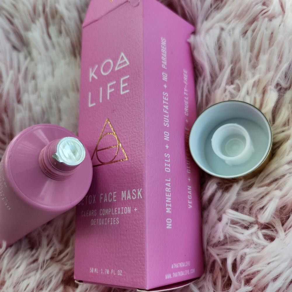 Designer KOA LIFE Detox Mask Size ONE SIZE - 2 Thumbnail
