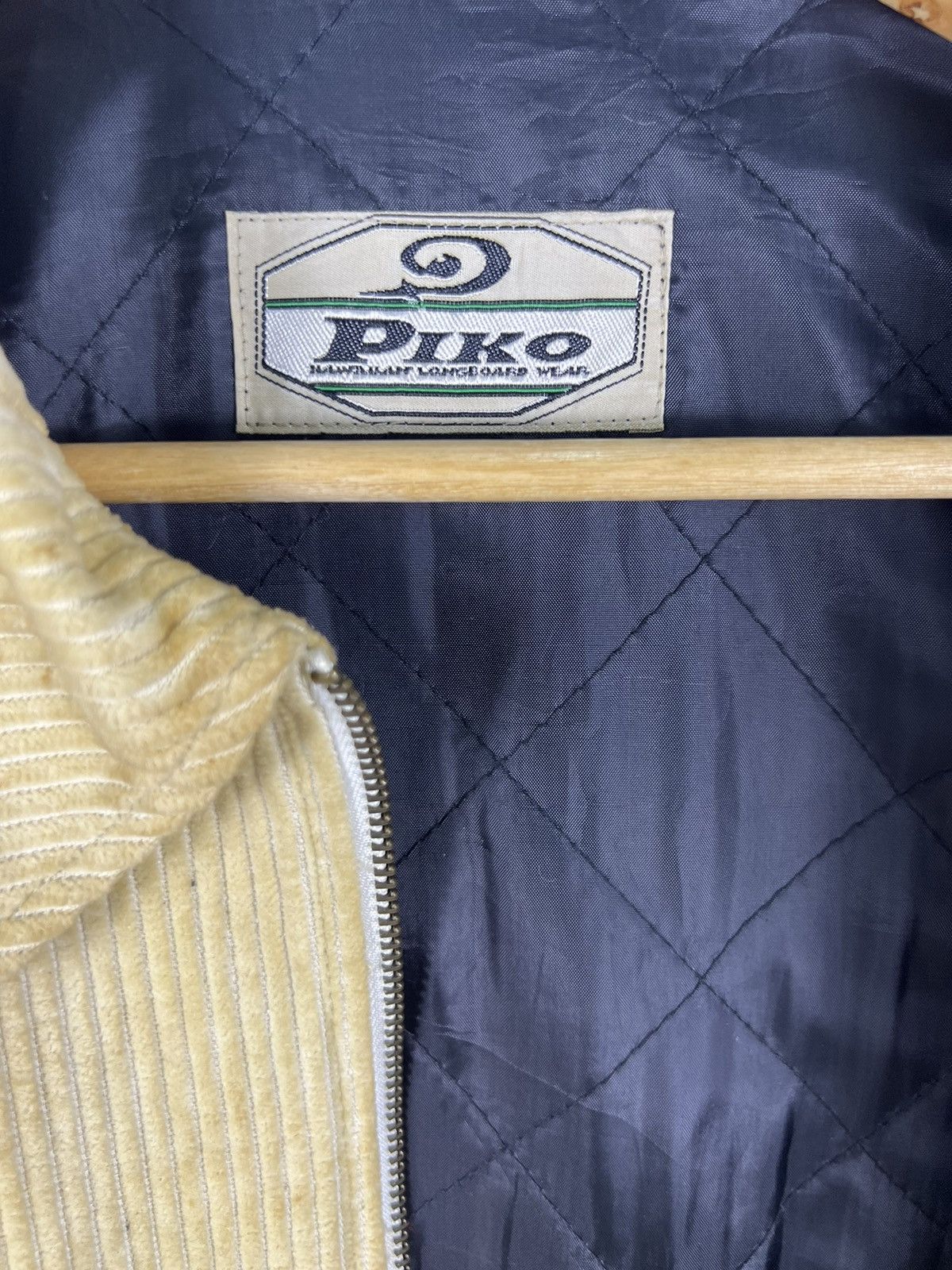 Other 🔥 VINTAGE PIKO HAWAIIAN LONGBOARD WEAR CORDUROY JACKET - M Size US L / EU 52-54 / 3 - 8 Thumbnail