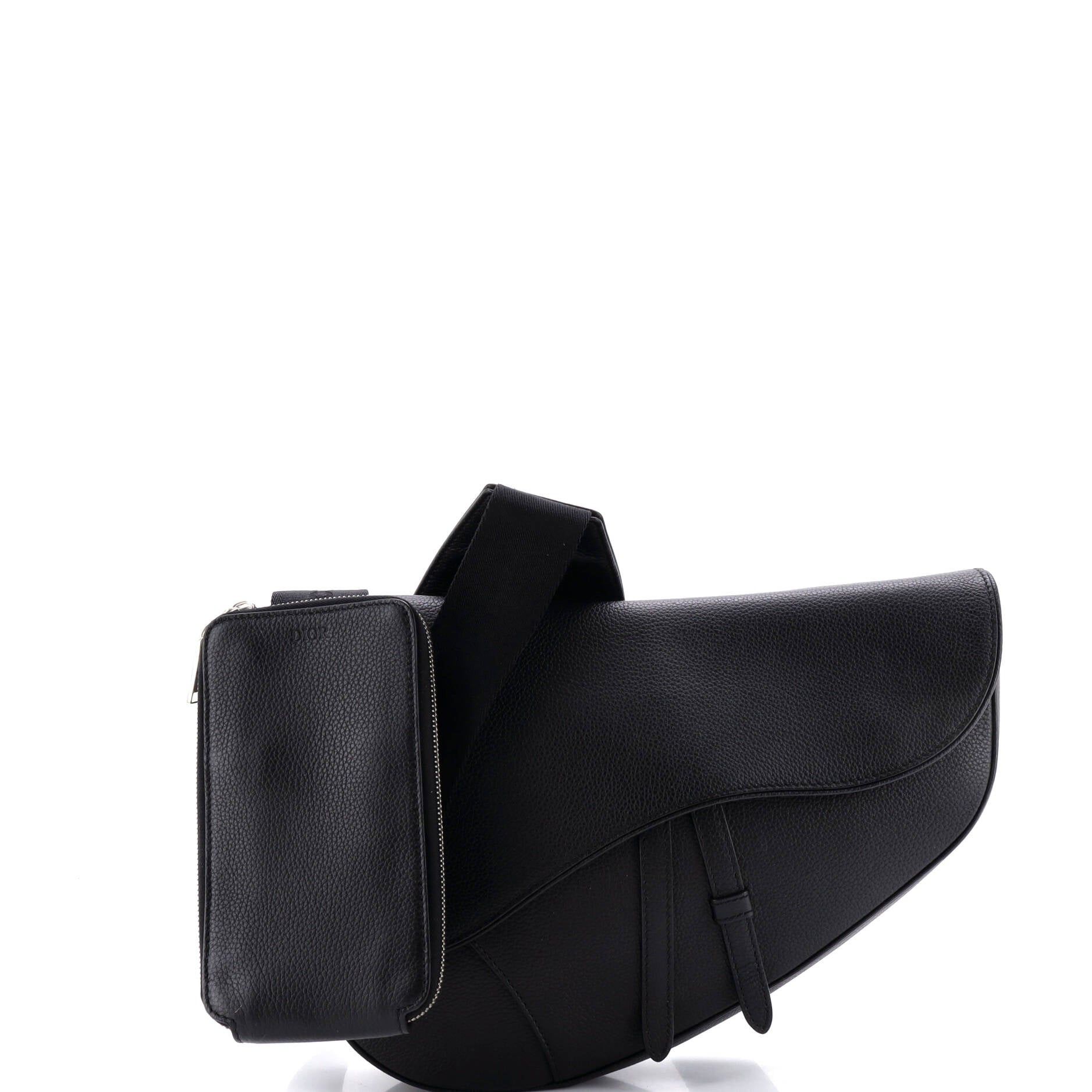 Dior Saddle Crossbody Bag Size ONE SIZE - 1 Thumbnail
