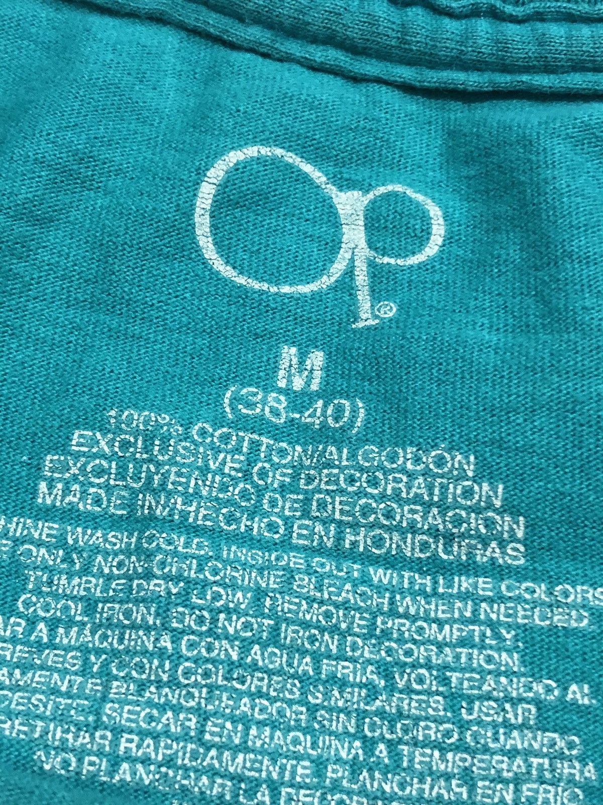 Affliction × Ocean Pacific × Vintage Y2K Ocean Pacific Affliction Style Tee Size US M / EU 48-50 / 2 - 4 Thumbnail
