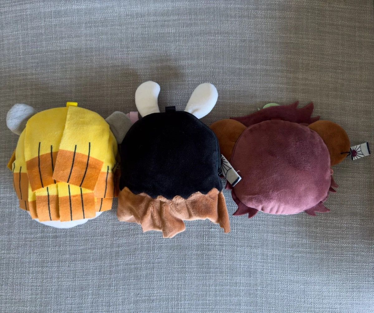 Other Demon Slayer Kimetsu no Yaiba Mugen Train Face Pouch Nezuko Size ONE SIZE - 2 Thumbnail