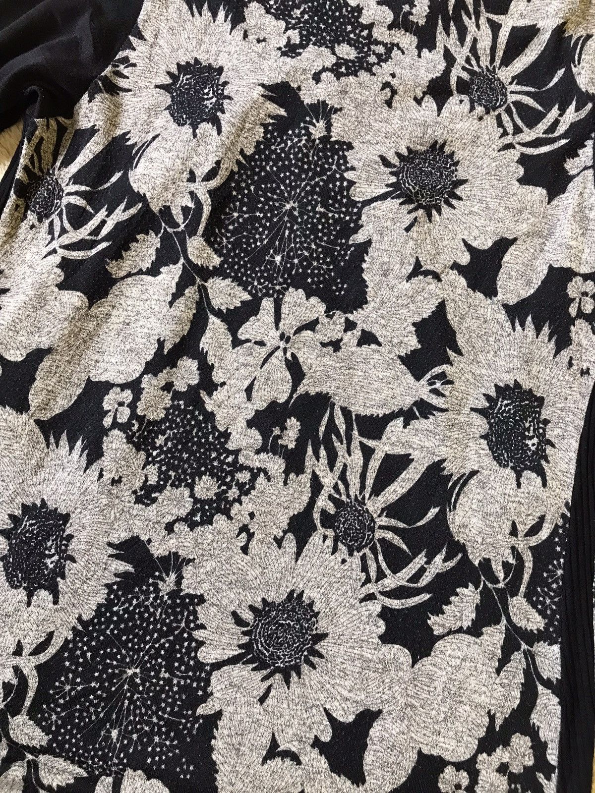 Japanese Brand Poem Longsleeve If Six Was Nine LGB Style Size L / US 10 / IT 46 - 9 Thumbnail