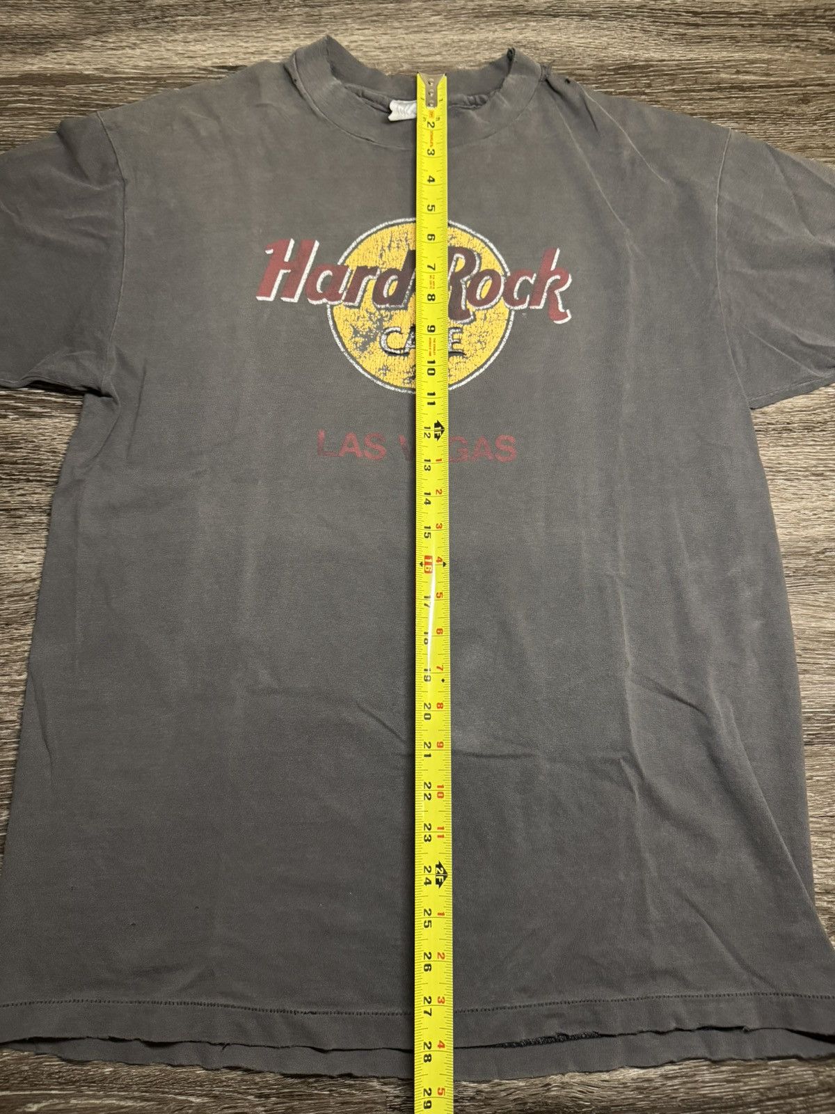Hard Rock Cafe Vintage Hard Rock Cafe Size US XL / EU 56 / 4 - 3 Thumbnail