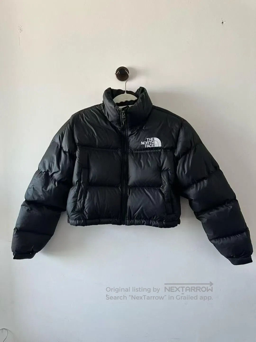The North Face The North Face Short Puffer Jacket| Size S / US 4 / IT 40 - 1 Thumbnail