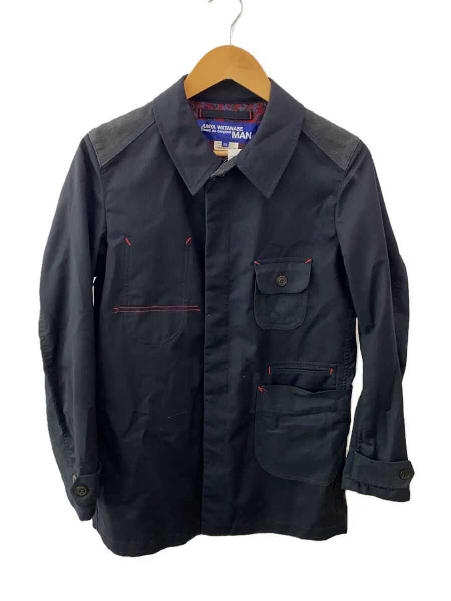 Comme des Garcons Carpenter Work Coverall Jacket Size US XS / EU 42 / 0 - 1 Thumbnail