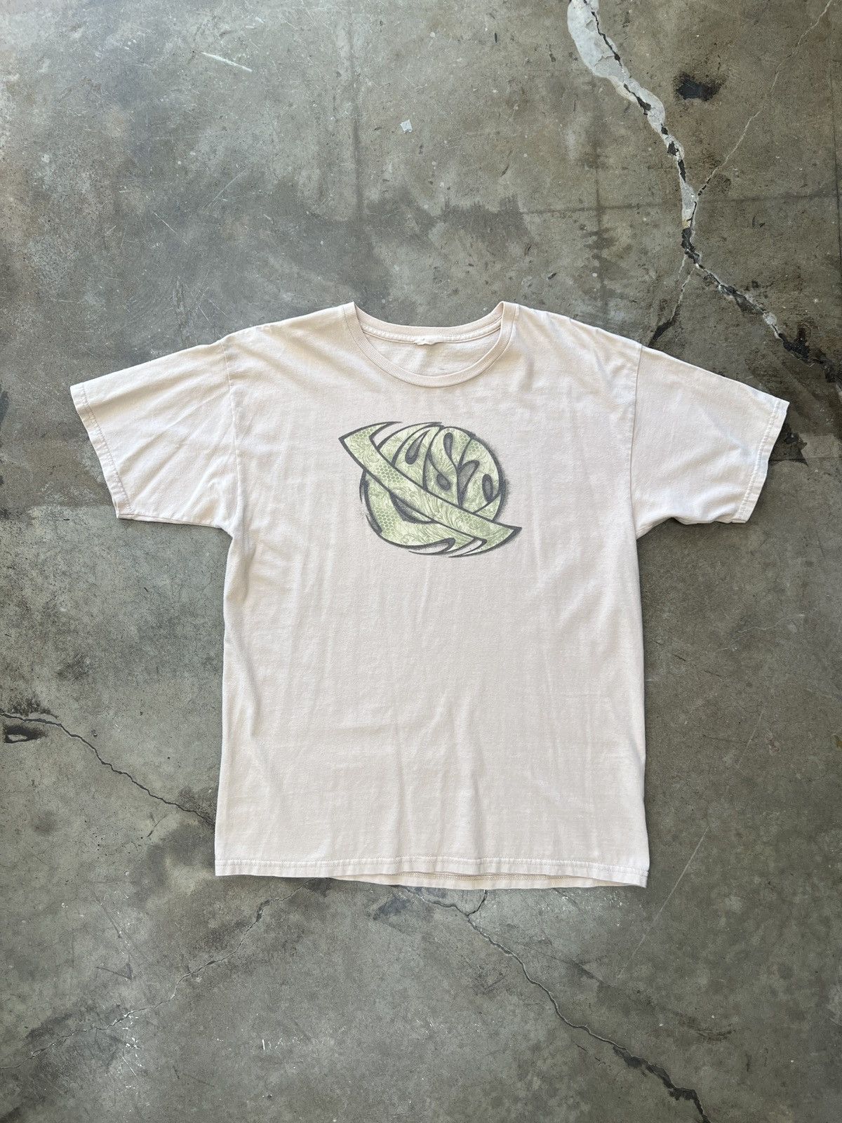 Harley Davidson × Vintage Vintage 90s Lost Graphic Logo Tee Large Size US L / EU 52-54 / 3 - 2 Thumbnail