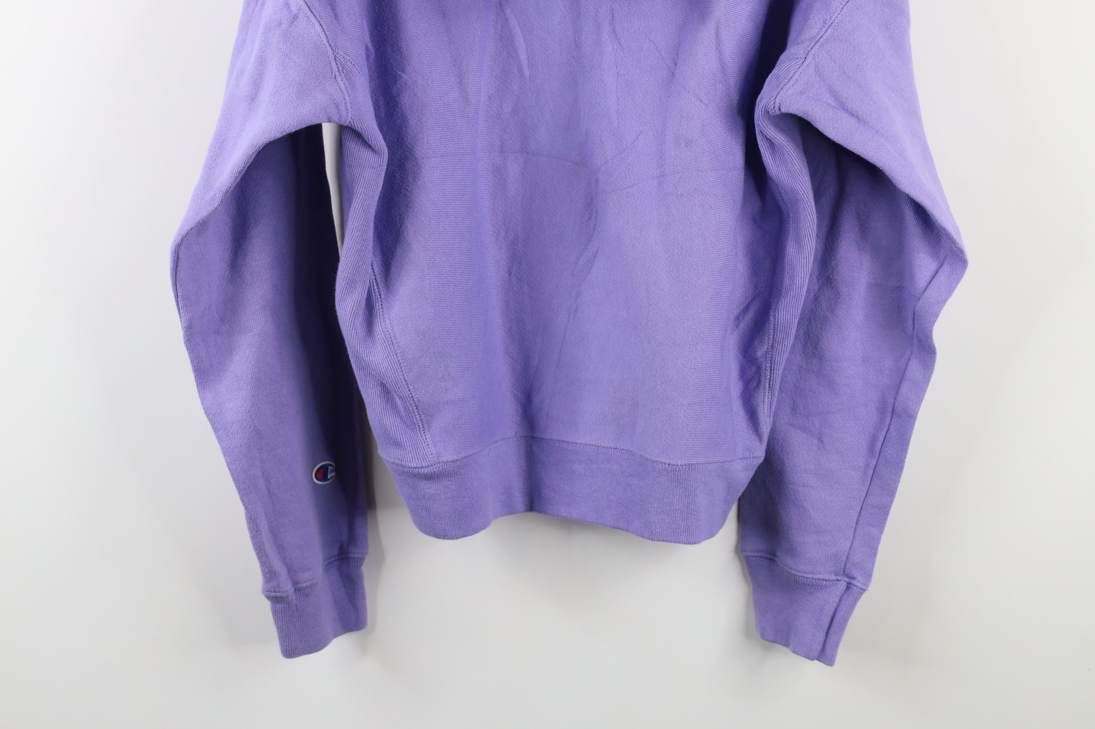 Champion sweater lilac 2018 best sale