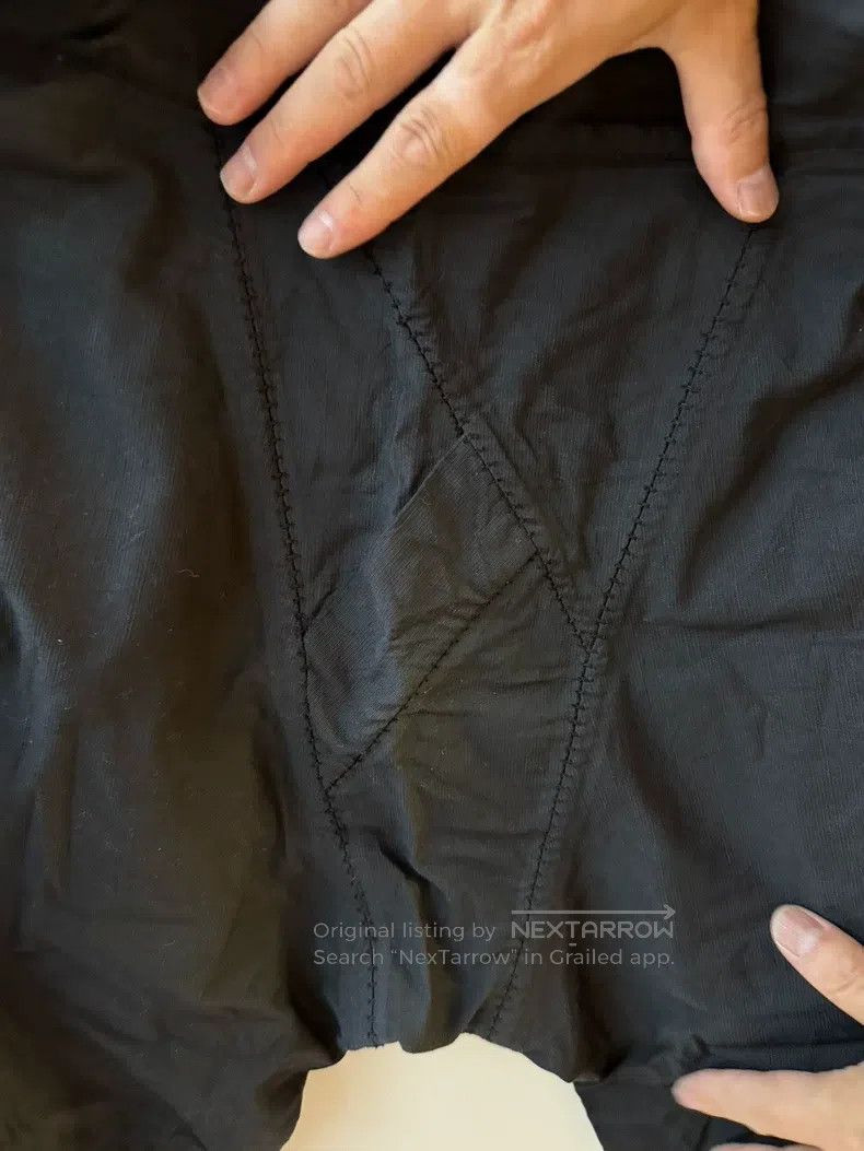 Carol Christian Poell Carol Christian Poell Trousers Size US 30 / EU 46 - 5 Thumbnail