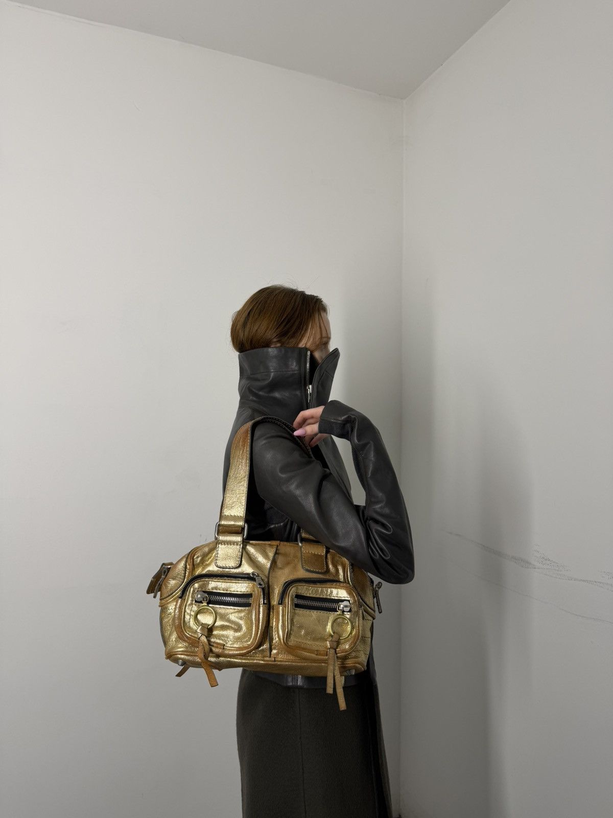Chloe Vintage Chloe Paddington Bag Size ONE SIZE - 1 Thumbnail