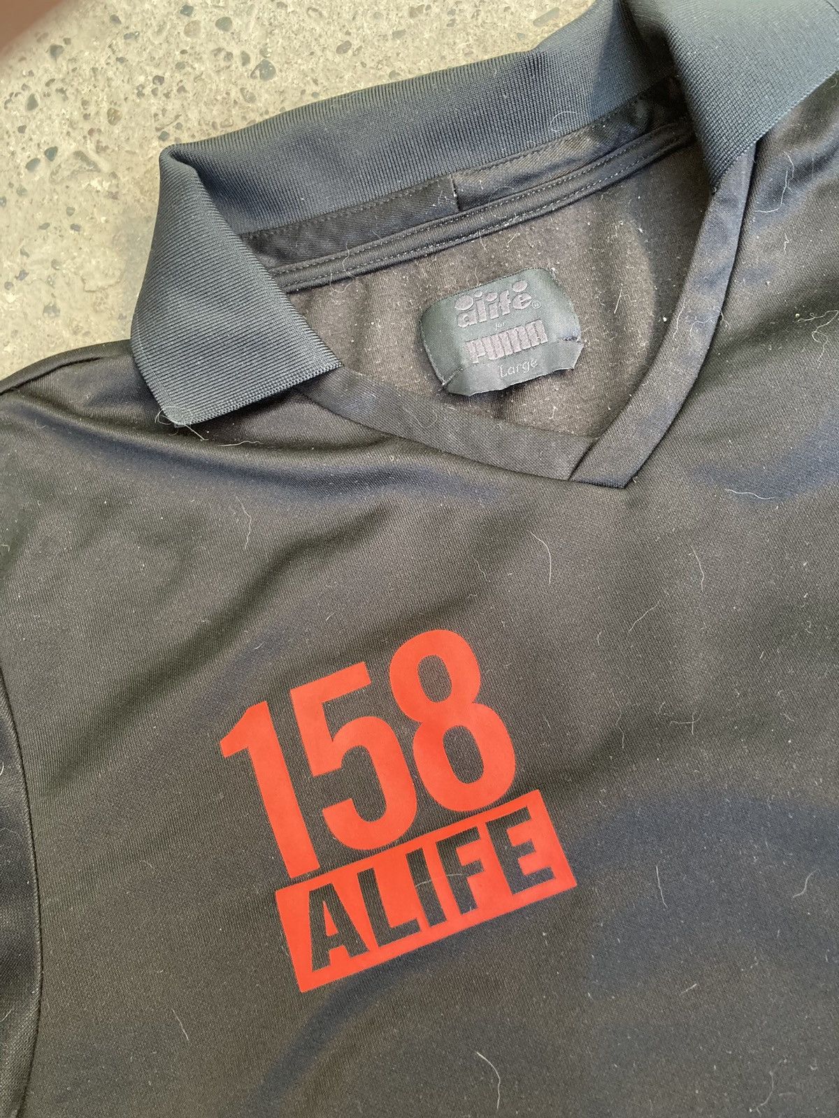 Alife × Puma Puma x Alife soccer jersey Size US L / EU 52-54 / 3 - 2 Thumbnail