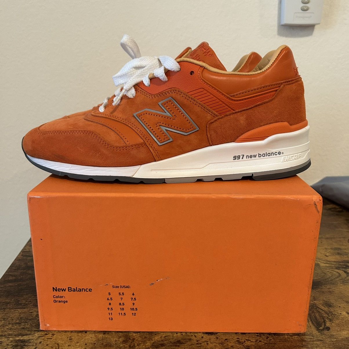 CNCPTS × New Balance New Balance “Luxury Goods” 997 Made in USA concepts collab Size US 11 / EU 44 - 2 Thumbnail