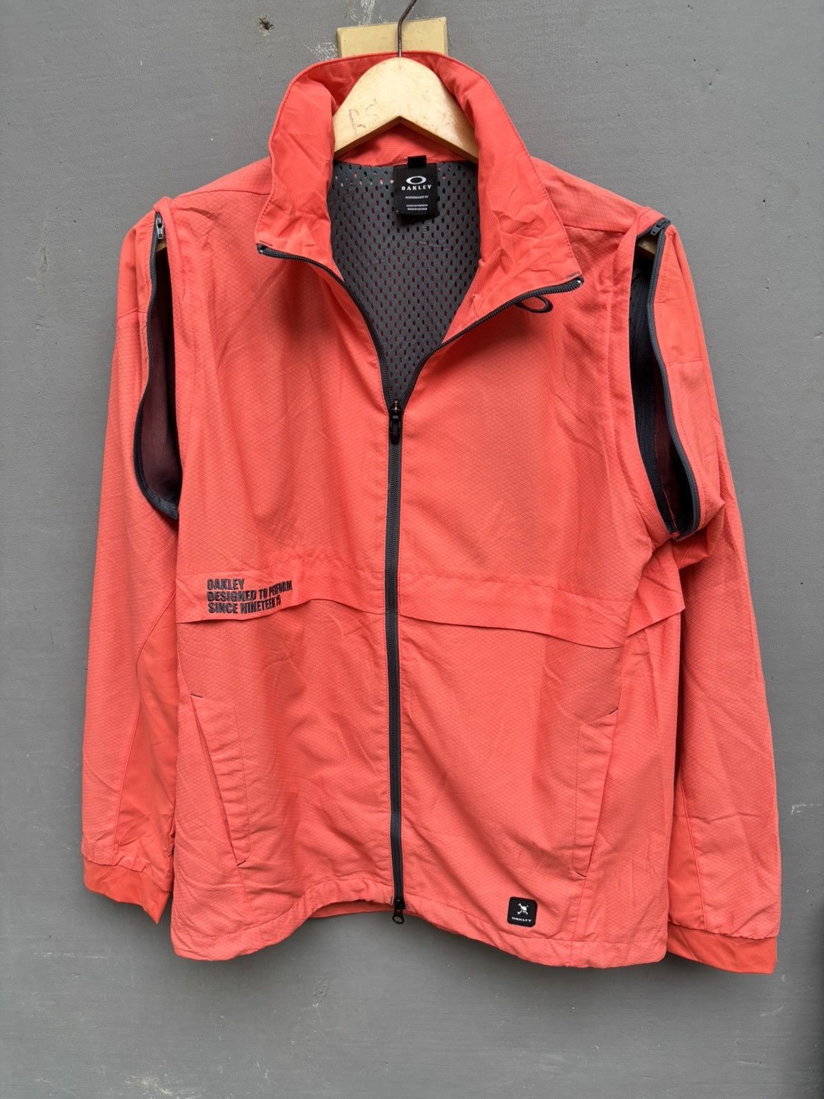 Oakley Oakley jacket skull tactical vest Size US M / EU 48-50 / 2 - 1 Thumbnail