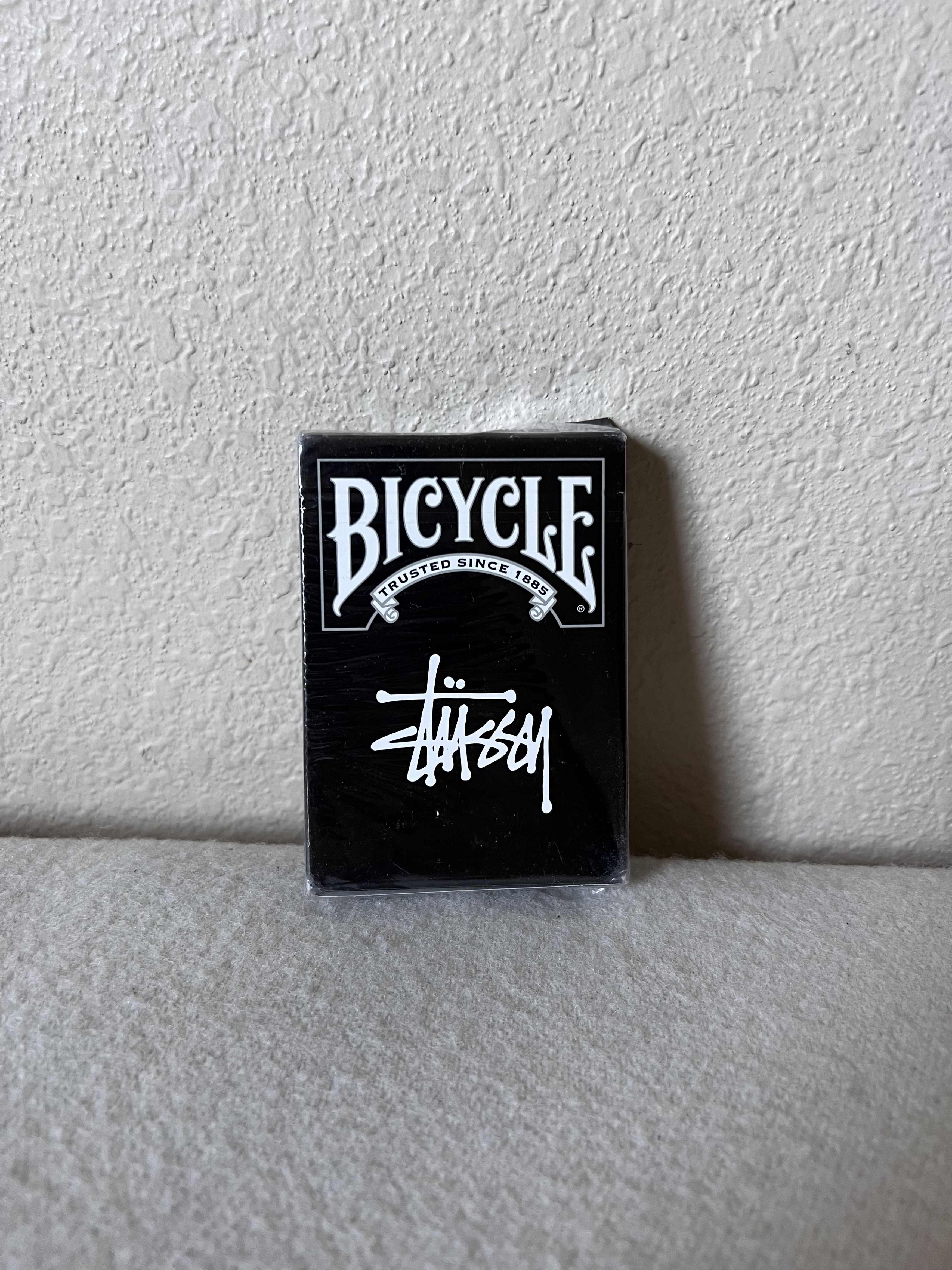 bicycle x stussy