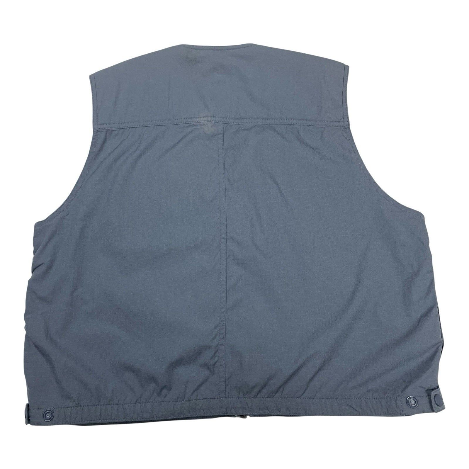 Montbell Montbell Gilet Blue Vest Jacket Utility Small S Size US S / EU 44-46 / 1 - 2 Thumbnail