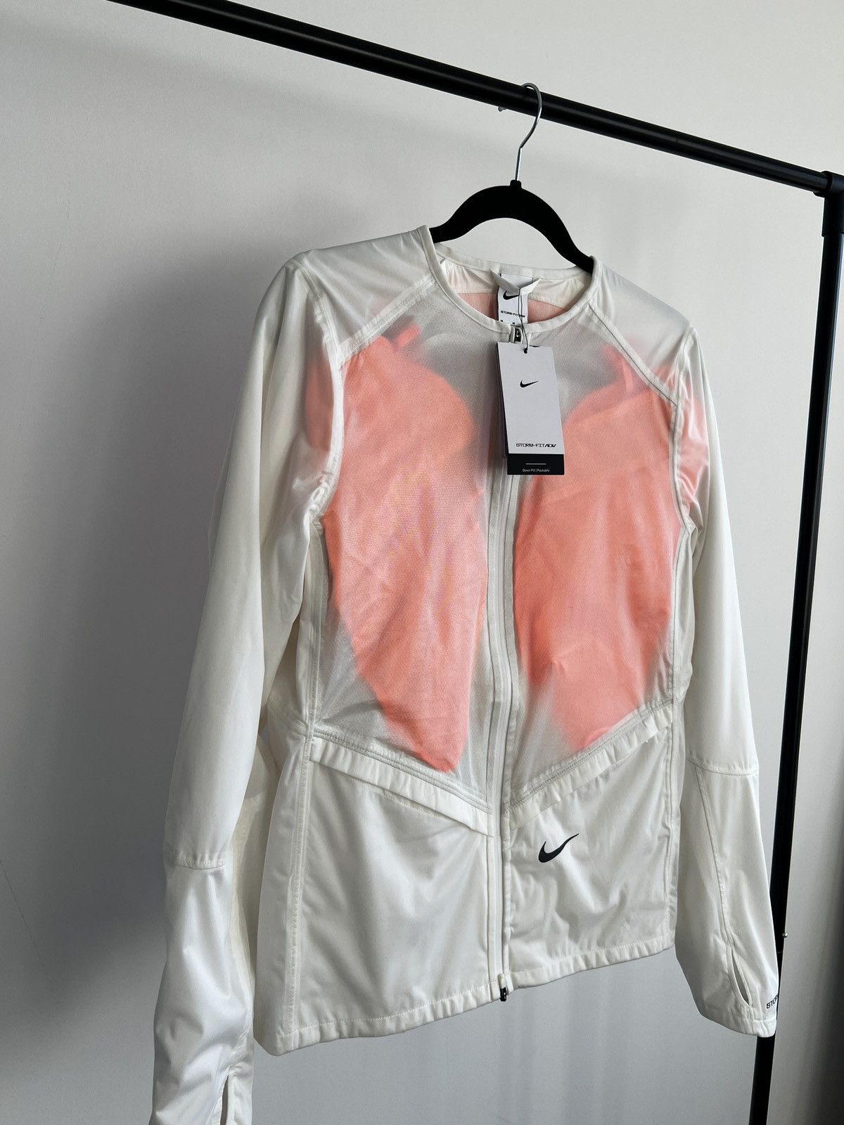 Nike Nike Storm-FIT ADV Women's Running Jacket Packable RRP 300$ Size M / US 6-8 / IT 42-44 - 5 Thumbnail