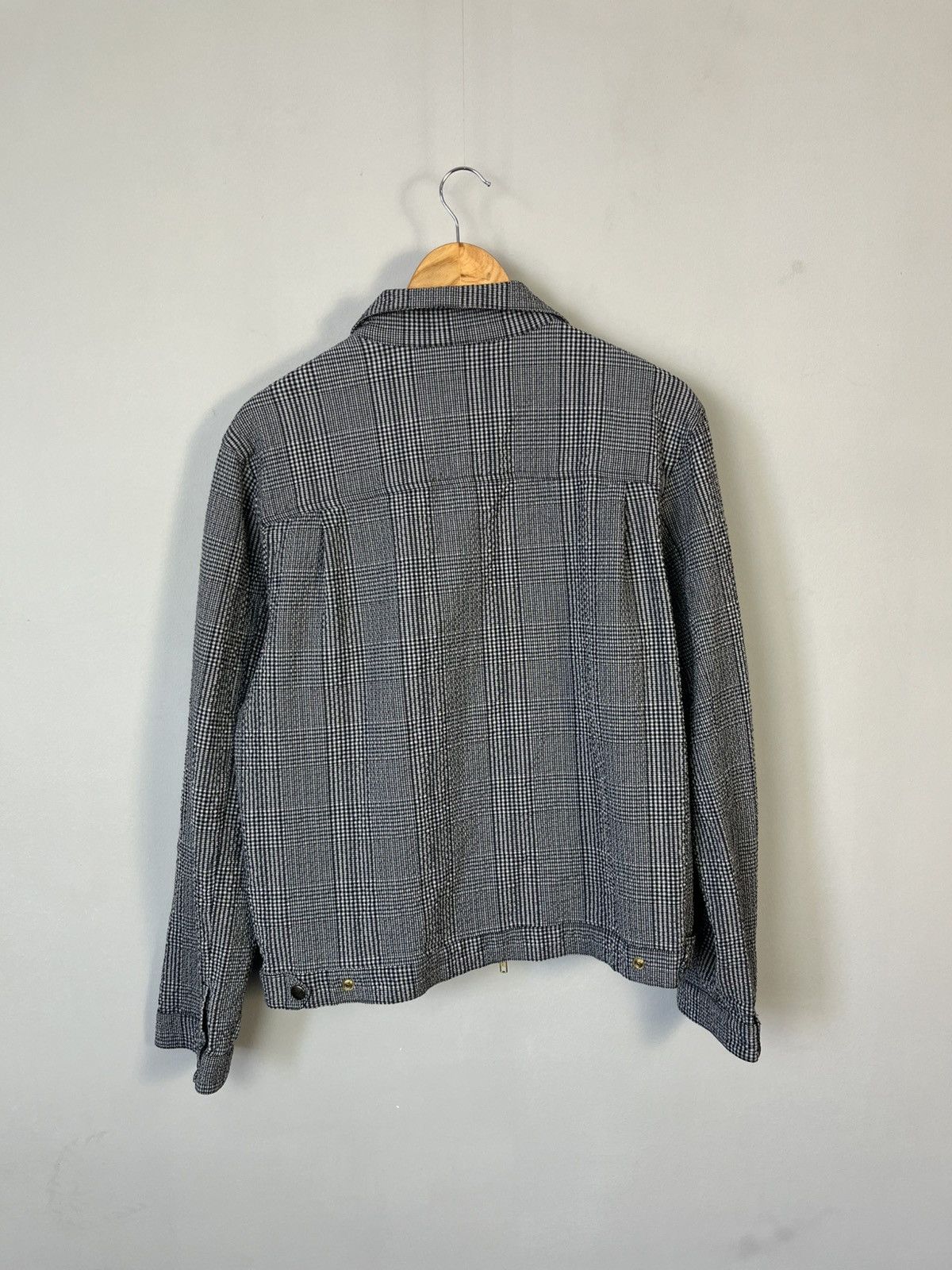 Oliver Spencer Oliver Spencer Casual Cotton Carrington Jacket Size US M / EU 48-50 / 2 - 7 Thumbnail