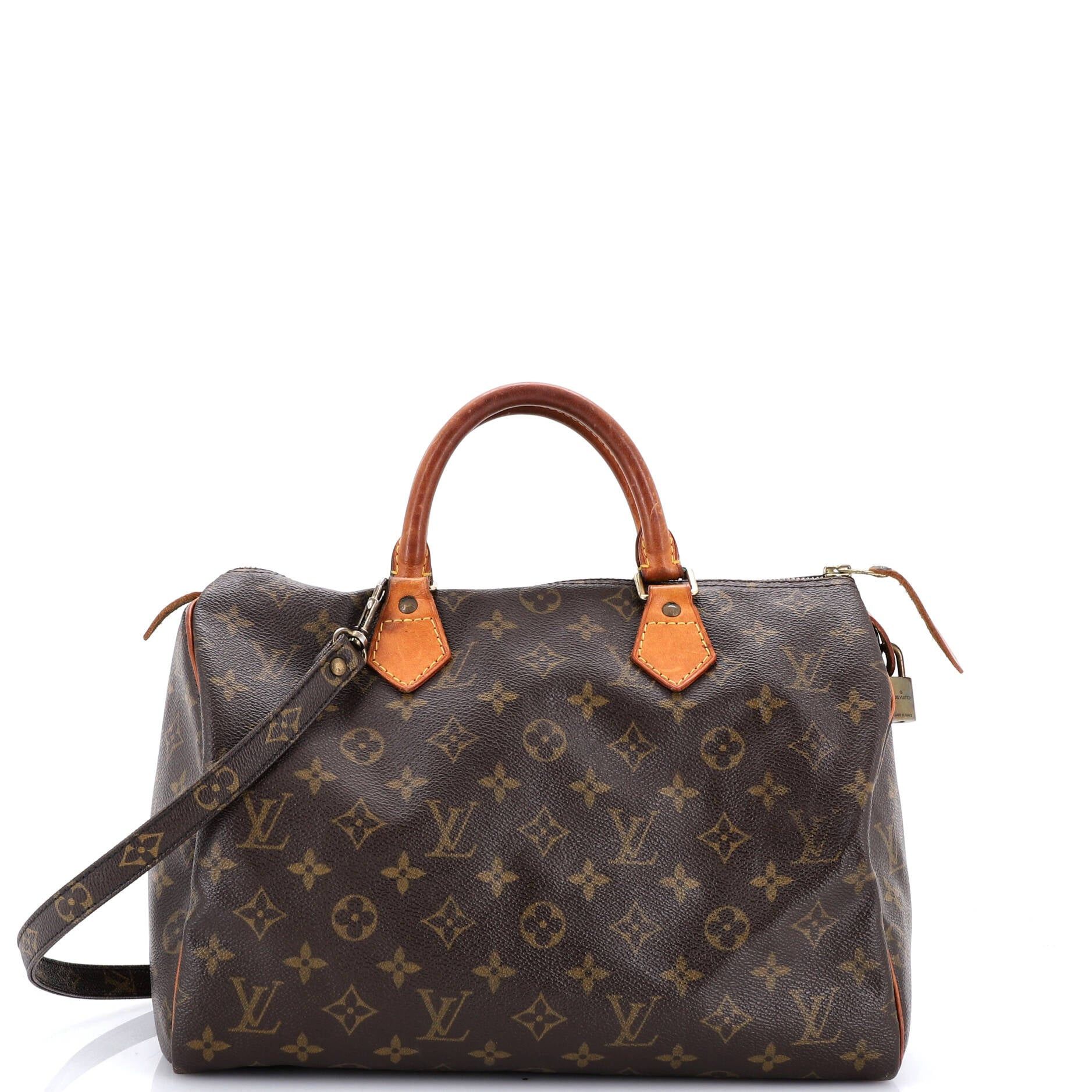 Louis Vuitton Speedy Bandouliere Bag Size ONE SIZE - 1 Thumbnail