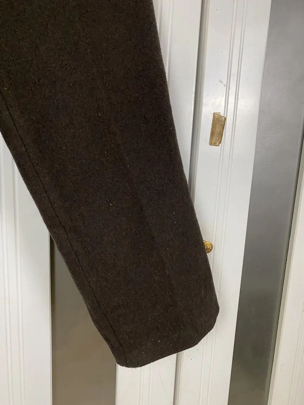 Vintage Vintage Taylor & Co Wool Pants Size US 32 / EU 48 - 6 Thumbnail