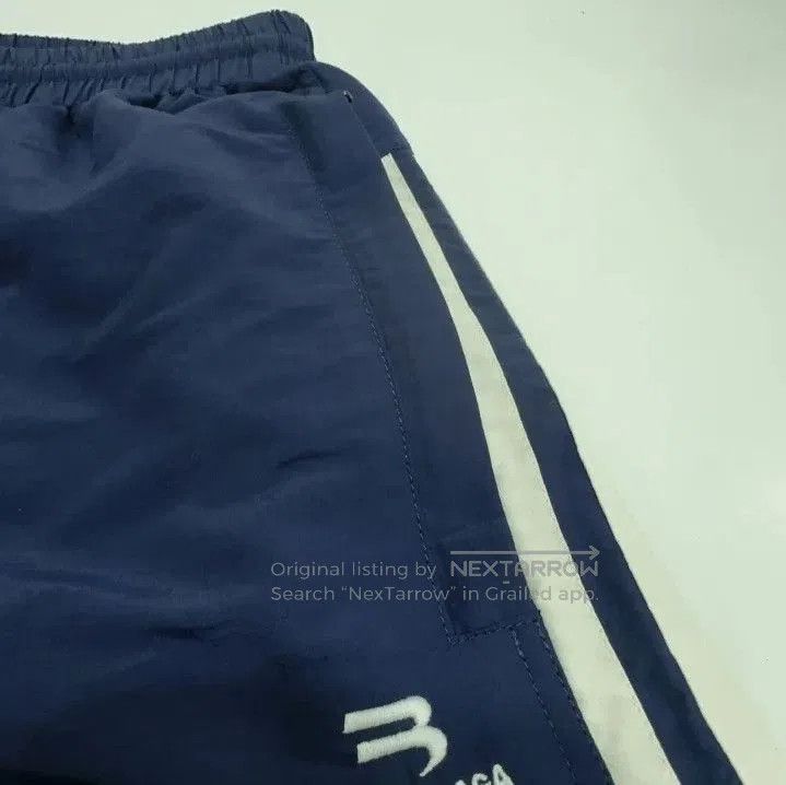 Balenciaga Balenciaga SS22 Logo Colorblock Track Pants. Size US 26 / EU 42 - 3 Thumbnail