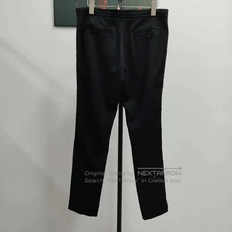Burberry Burberry Black Wool Ladies Casual Pants. Size 31" - 2 Thumbnail