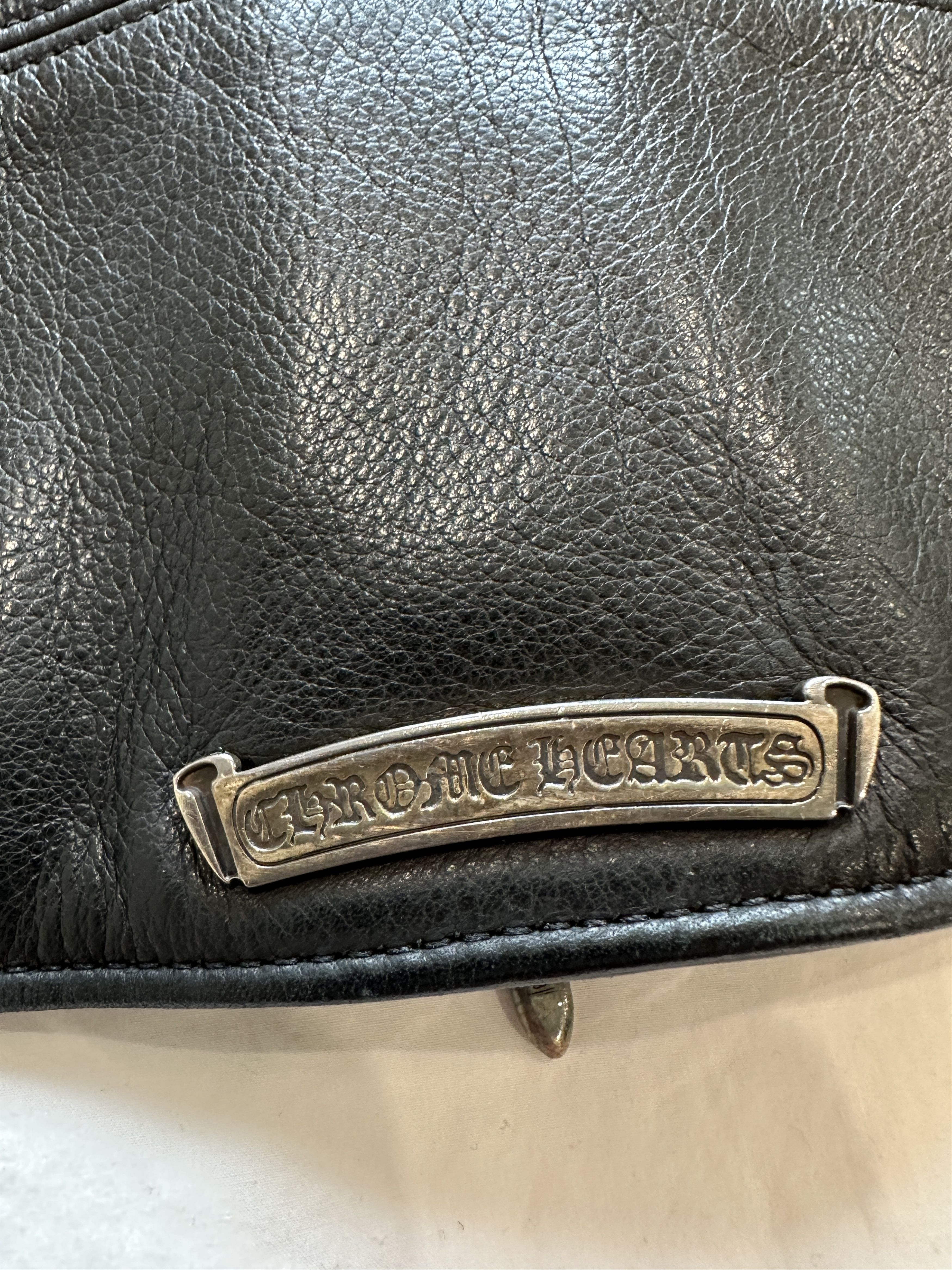 Chrome Hearts Chrome Hearts Riders Jacket Size US S / EU 44-46 / 1 - 5 Thumbnail