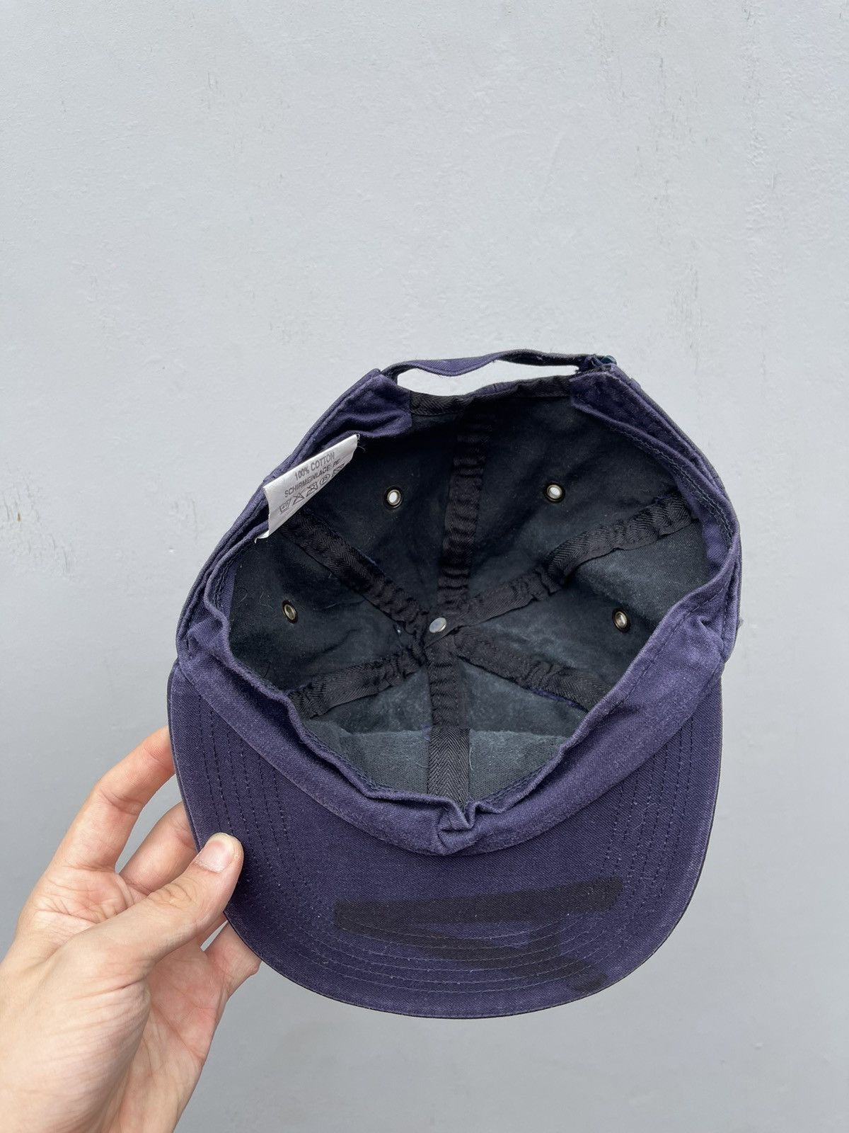 Vintage 80s/90s Vintage US Army Military Marine Embroidered Logo Cap Size ONE SIZE - 13 Thumbnail
