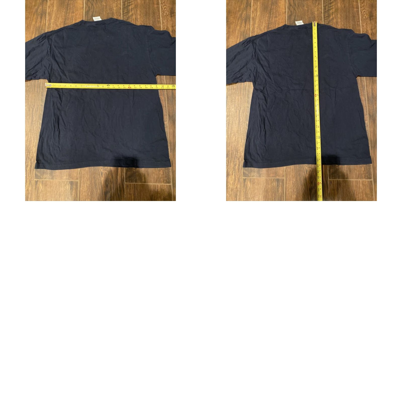 Tommy Hilfiger VINTAGE Tommy Hilfiger Snowboards Shirt Long Sleeve 90s Graphic Tee Mens Large Blue Size US L / EU 52-54 / 3 - 8 Thumbnail