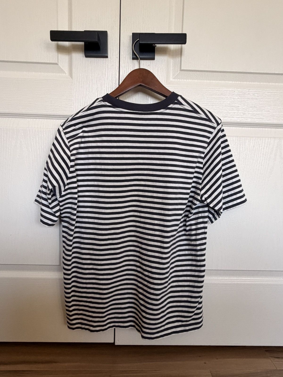 JW Anderson × Uniqlo Striped Jw Anderson Uniqlo Tshirt Size US S / EU 44-46 / 1 - 4 Thumbnail
